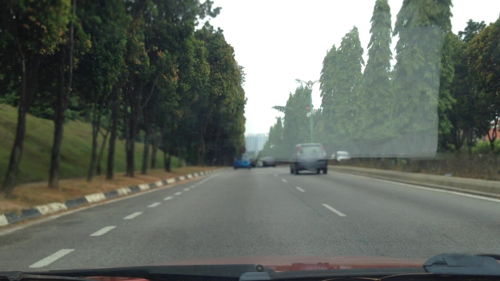 Street view near Carlton Holiday Hotel & Suites, Shah Alam — © lvl5 (CC BY-SA · Mapillary)