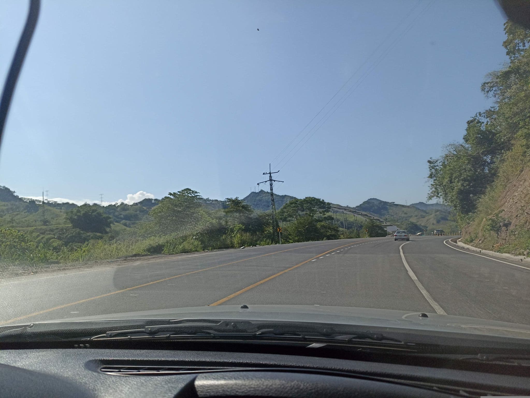 Street view near Hotel Restaurante Puerto Nuevo, Supía — © ljtoro (CC BY-SA · Mapillary)