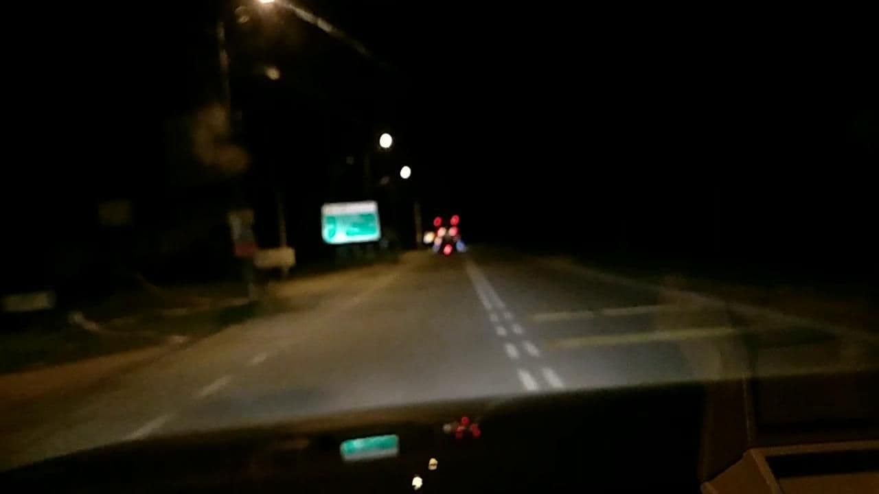 Street view near Blue Bay Resort, Assam Jawa — © roadroid (CC BY-SA · Mapillary)