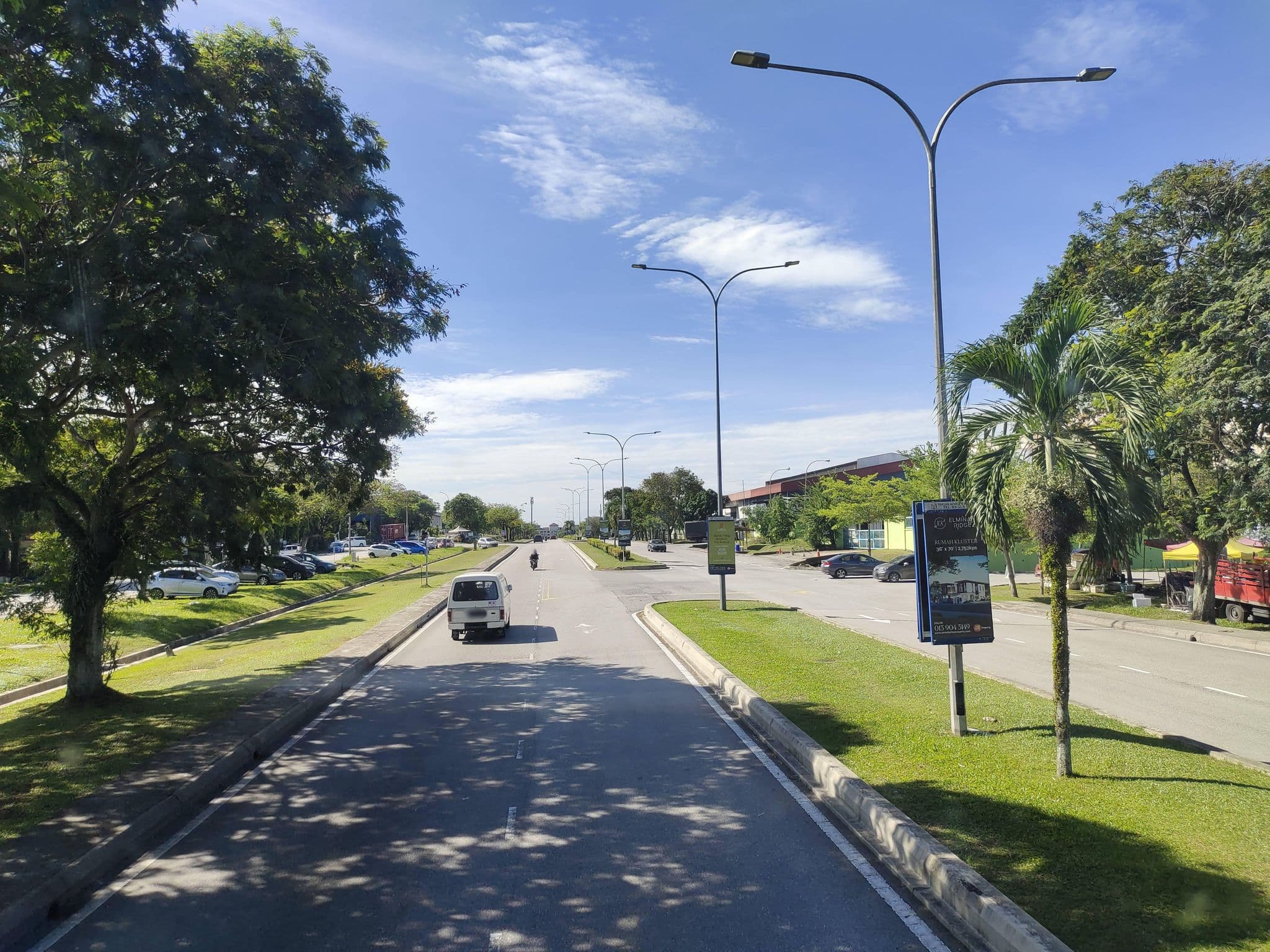 Street view near Aspc myanmar bangla crew hostel, Laman Permai — © zh9567 (CC BY-SA · Mapillary)