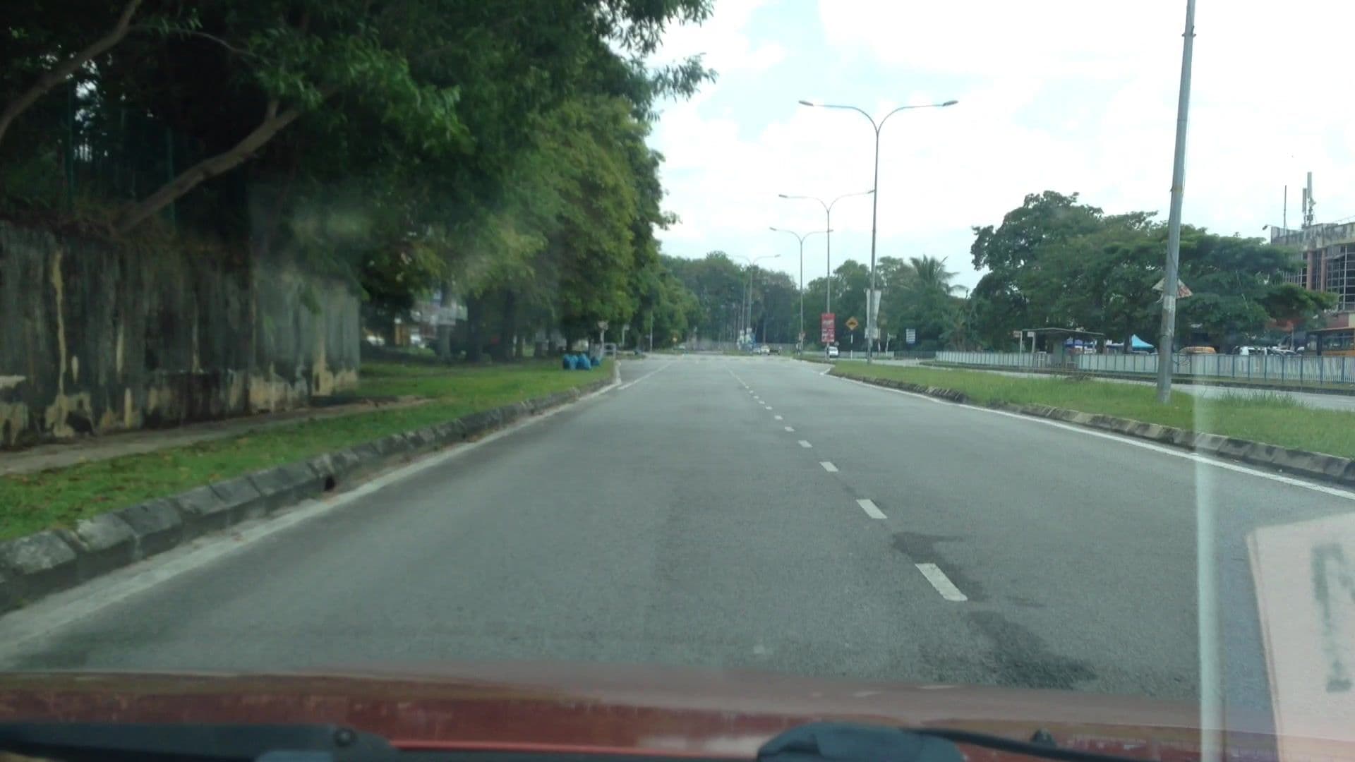 Street view near Sritel Boutique Hotel, Laman Permai — © lvl5 (CC BY-SA · Mapillary)