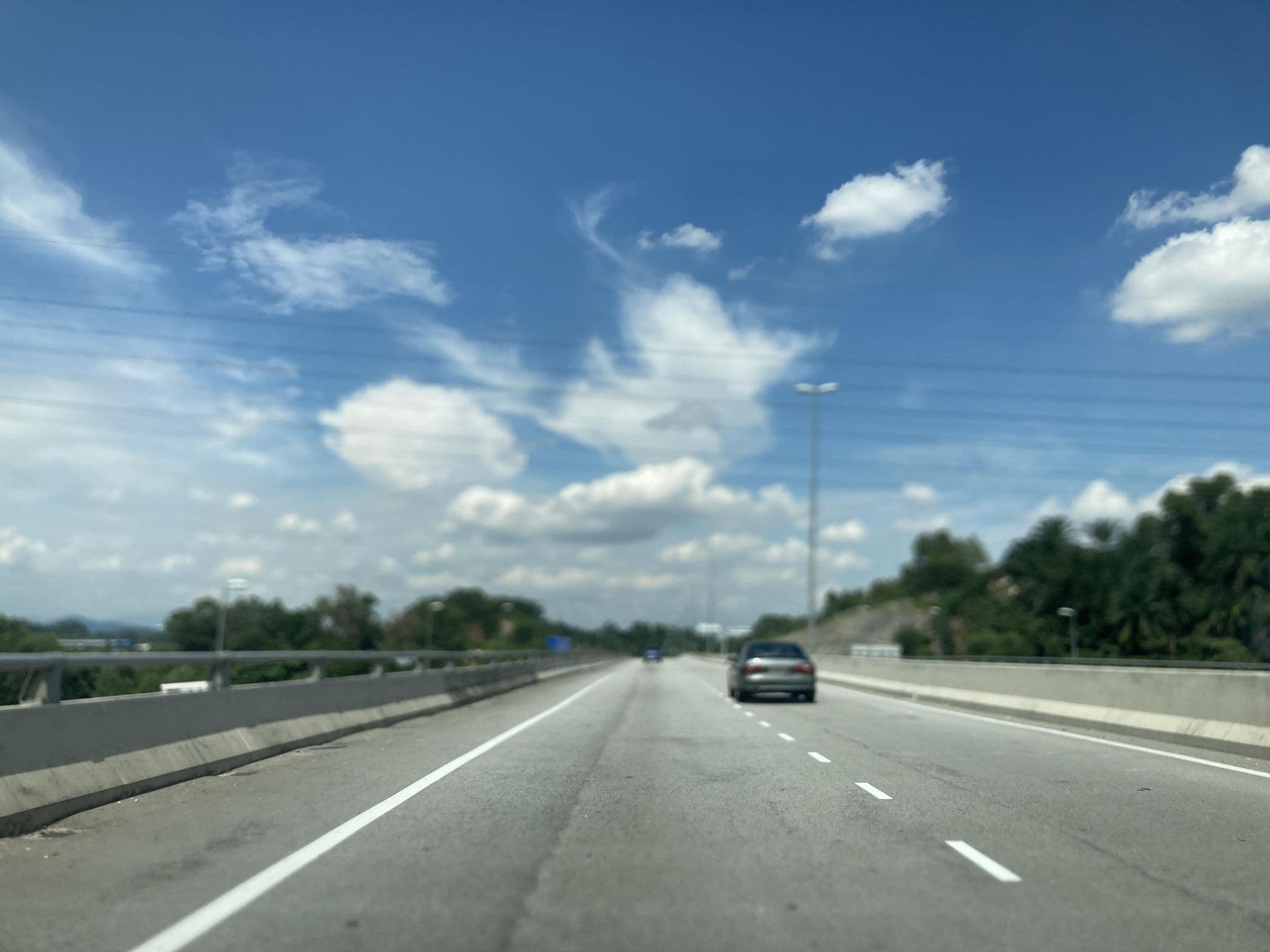 Street view near Kawasan Jajahan Hakim Perbudi, Kampung Baru Subang — © nabilersyad (CC BY-SA · Mapillary)