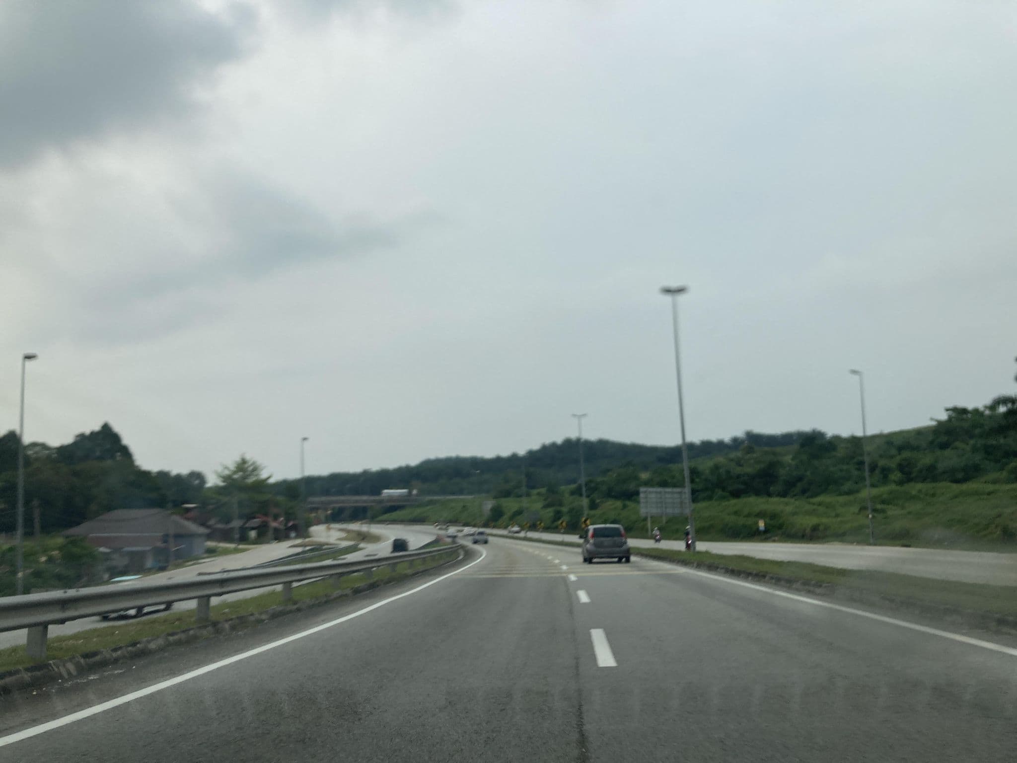 Street view near Mega view hotel, kuantan, Kampung Setia — © nabilersyad (CC BY-SA · Mapillary)