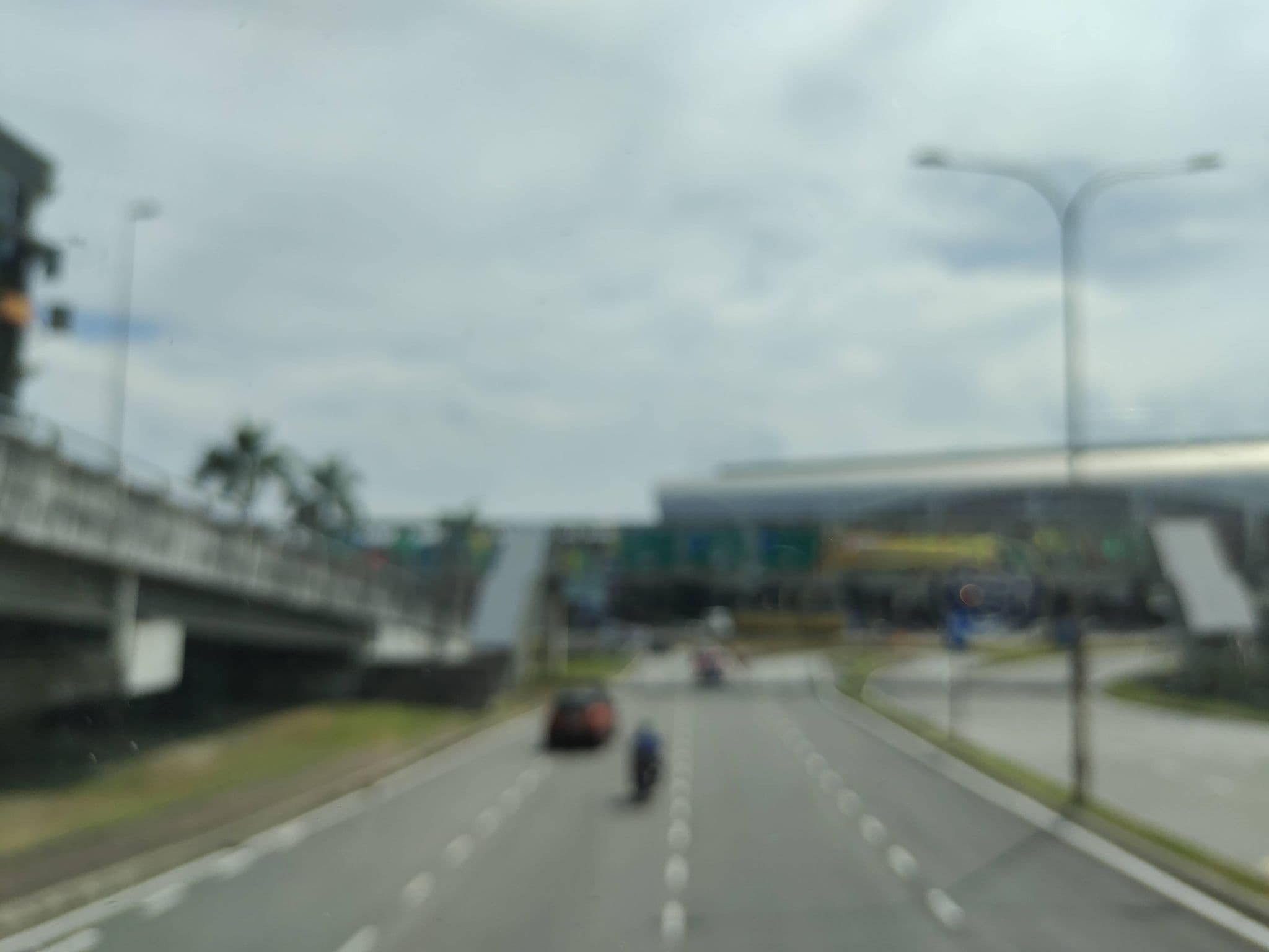Street view near Bespoke Hotel, Bandar Kinrara — © zh9567 (CC BY-SA · Mapillary)