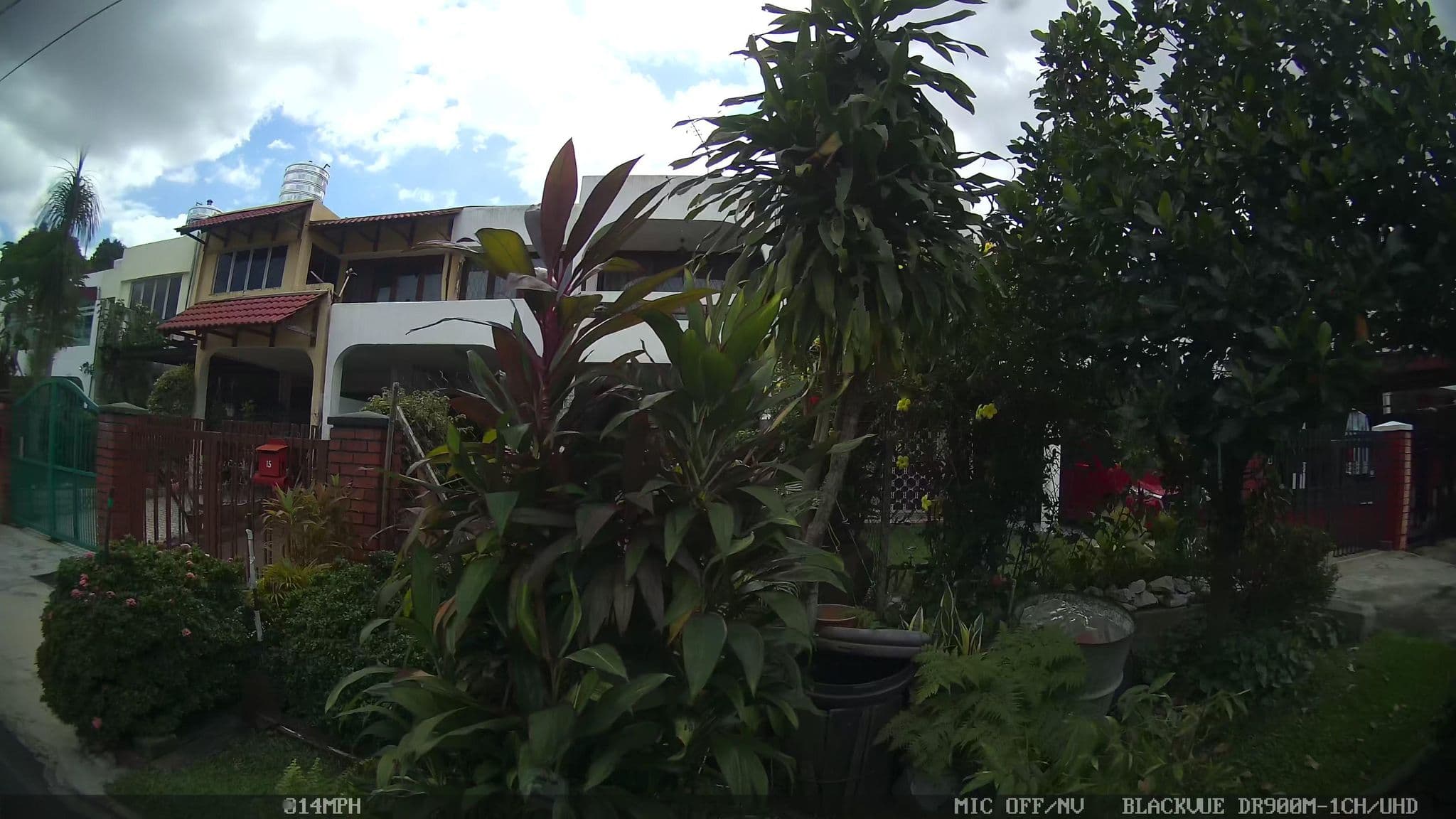 Street view near Le freezer hostel roomroom, Glenmarie Estate — © kaart_1 (CC BY-SA · Mapillary)