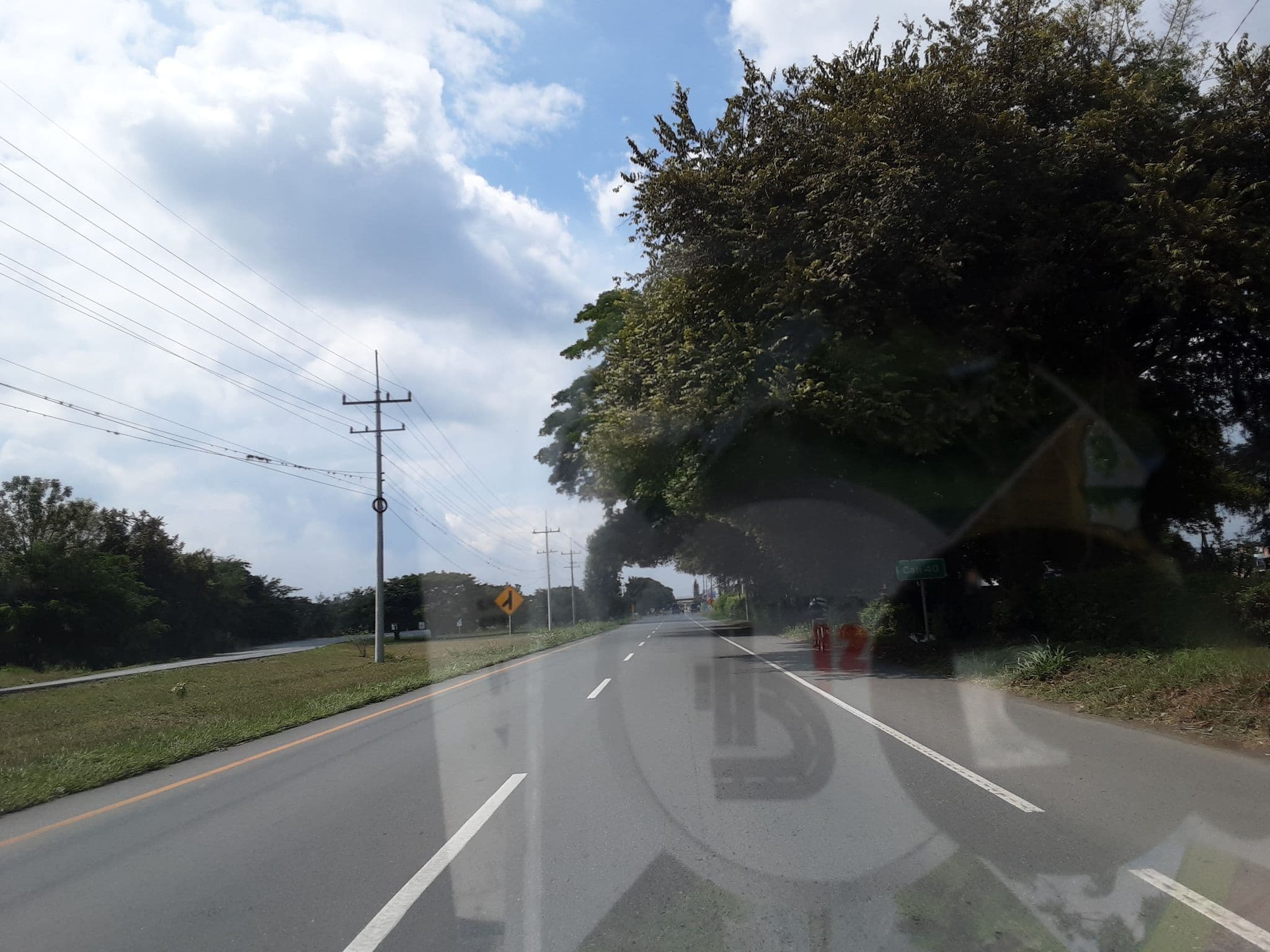 Street view near Motel Las Palmas, El Cerrito — © pisamto07 (CC BY-SA · Mapillary)