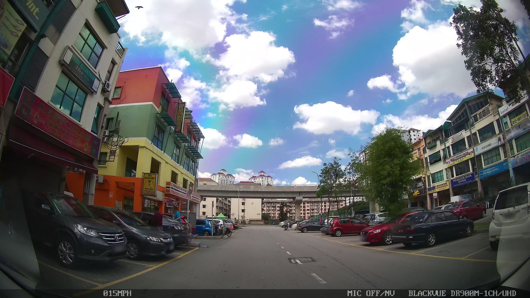 Street view near Sunway Hotel 9, Bandar Sunway — © kaart_1 (CC BY-SA · Mapillary)