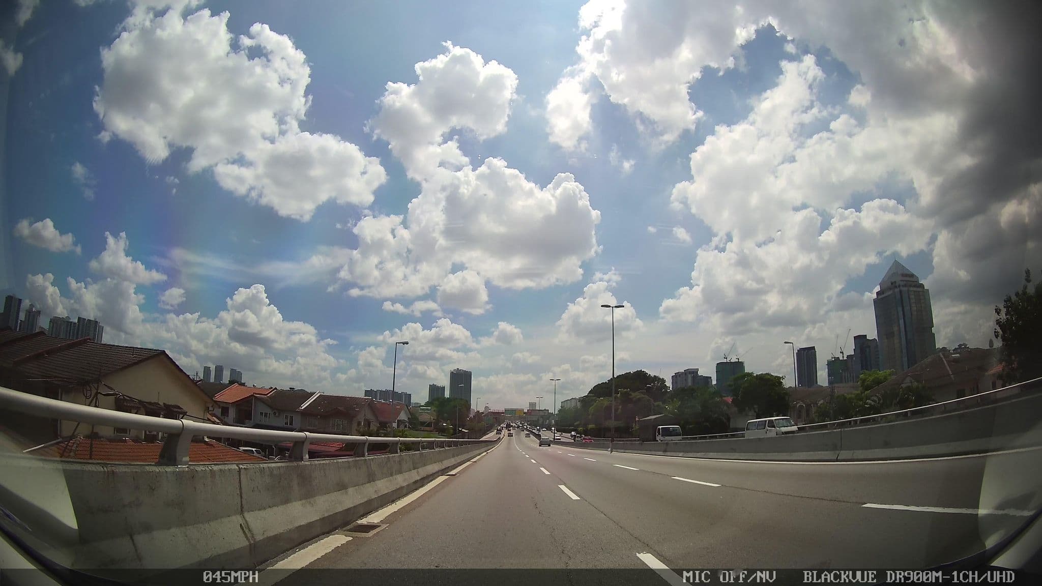 Street view near Reumz Hotel, Bandar Sunway — © kaart_1 (CC BY-SA · Mapillary)