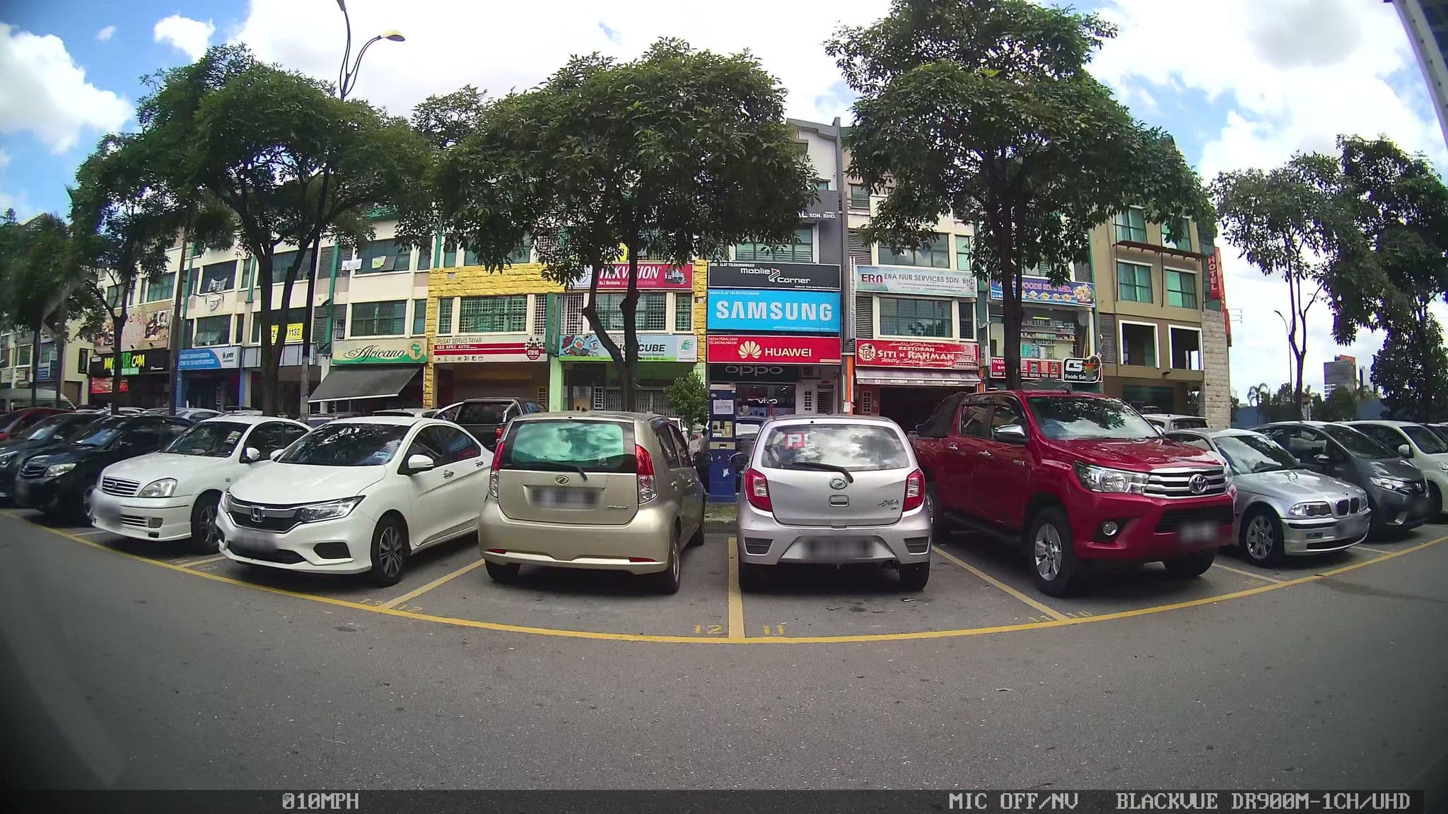 Street view near Best View Hotel Mentari, Bandar Sunway — © kaart_1 (CC BY-SA · Mapillary)