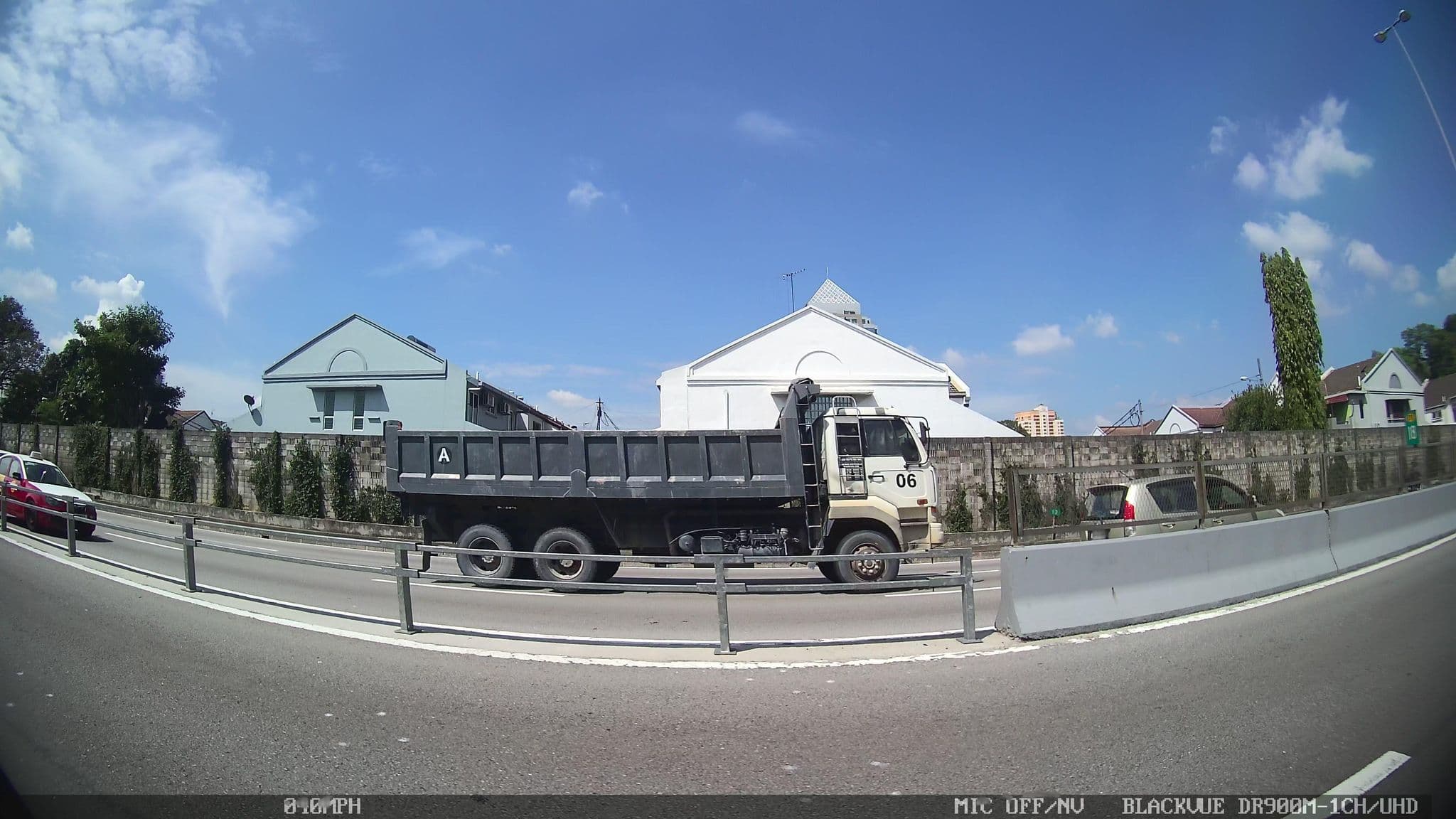Street view near Room 601&602, Bandar Sunway — © kaart5 (CC BY-SA · Mapillary)