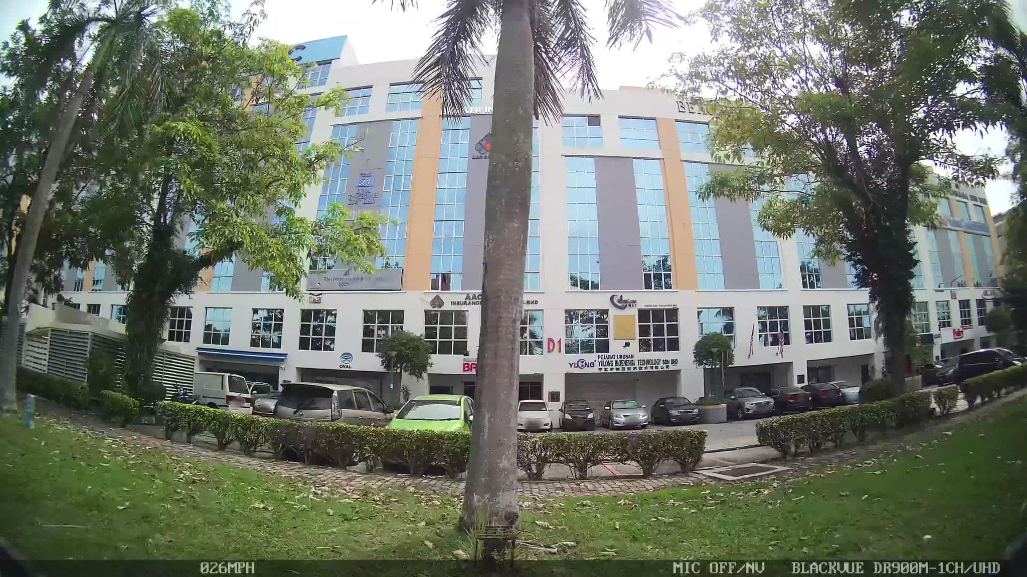 Street view near Studio Resort, Ara Damansara — © kaart_1 (CC BY-SA · Mapillary)