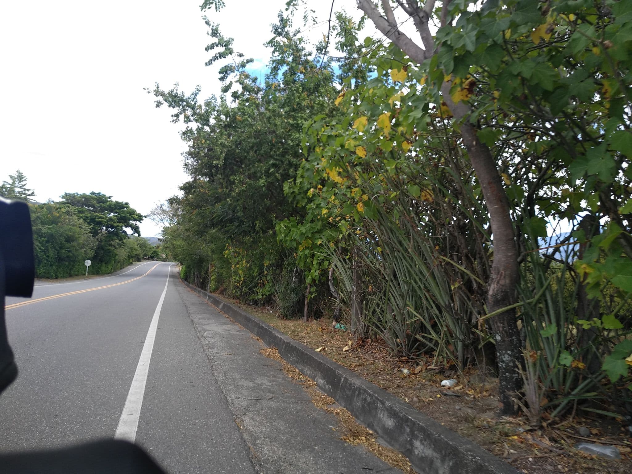 Street view near La Cueva de Uribe, Balboa — © nomadmapper (CC BY-SA · Mapillary)