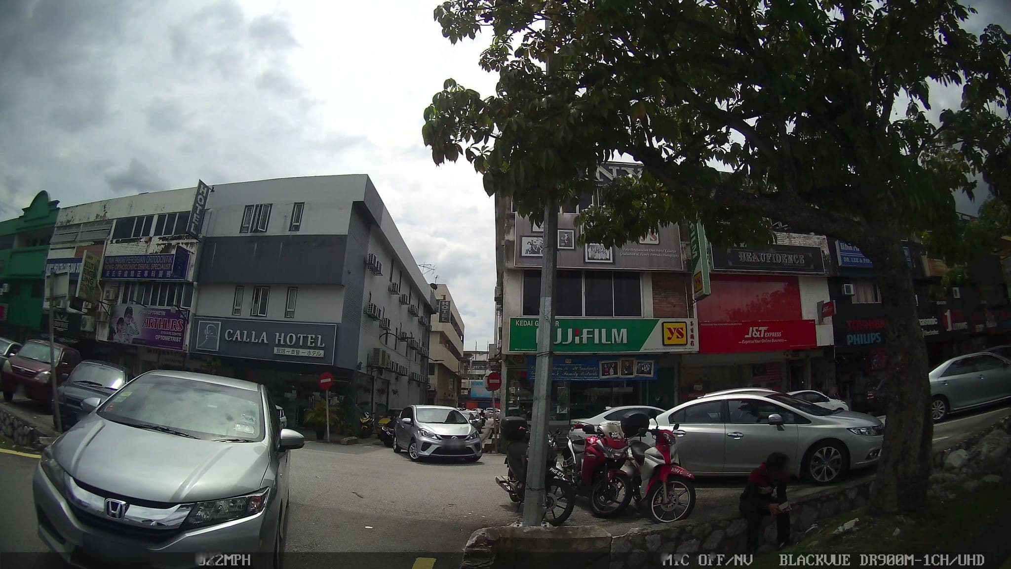 Street view near Calla Hotel, SS2 — © kaart_1 (CC BY-SA · Mapillary)