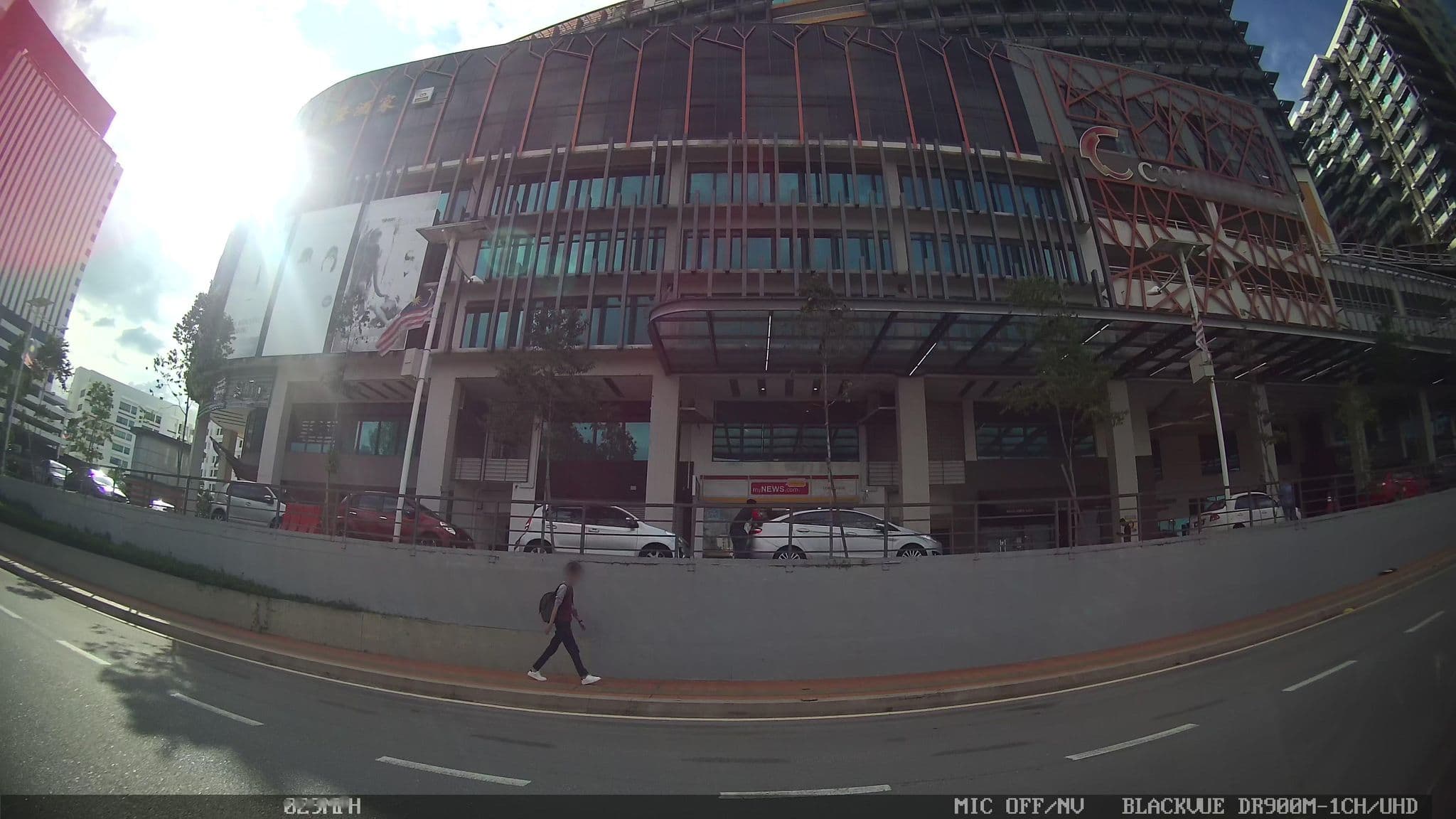 Street view near Best Western Petaling Jaya, SS2 — © kaart_1 (CC BY-SA · Mapillary)