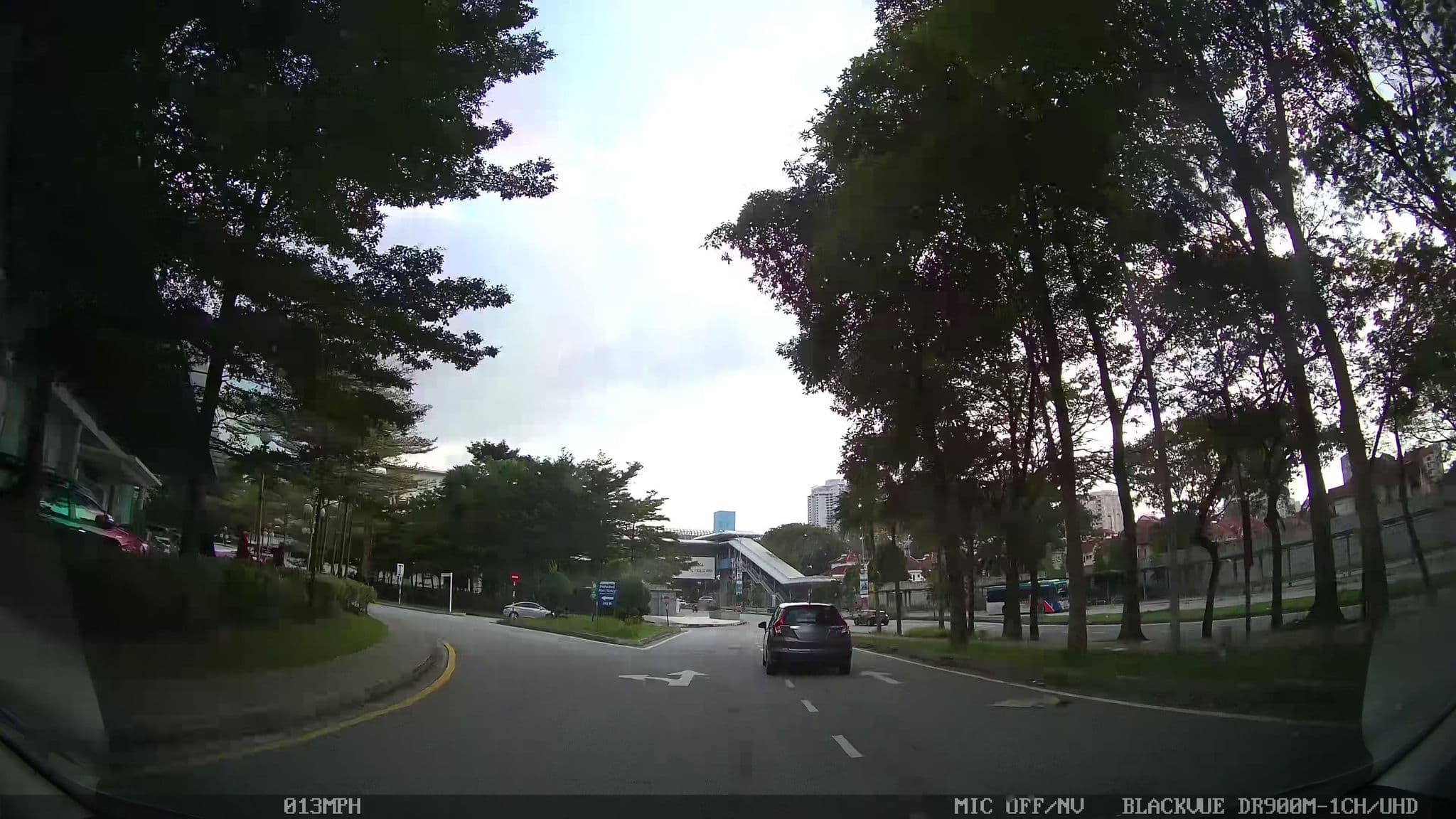 Street view near Mutiara Grand Ballroom, The Royale Chulan Damansara, Mutiara Damansara — © kaart_1 (CC BY-SA · Mapillary)