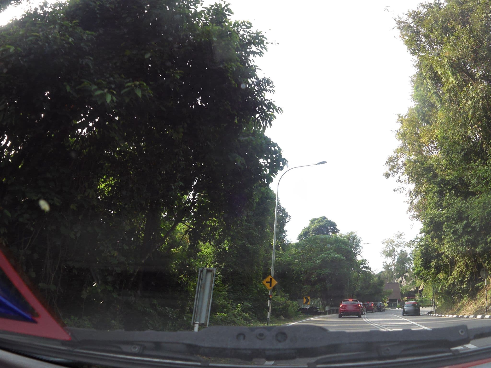 Street view near Room 1126 Century Langkawi Beach Resort, Kampung Kok — © skillsy (CC BY-SA · Mapillary)