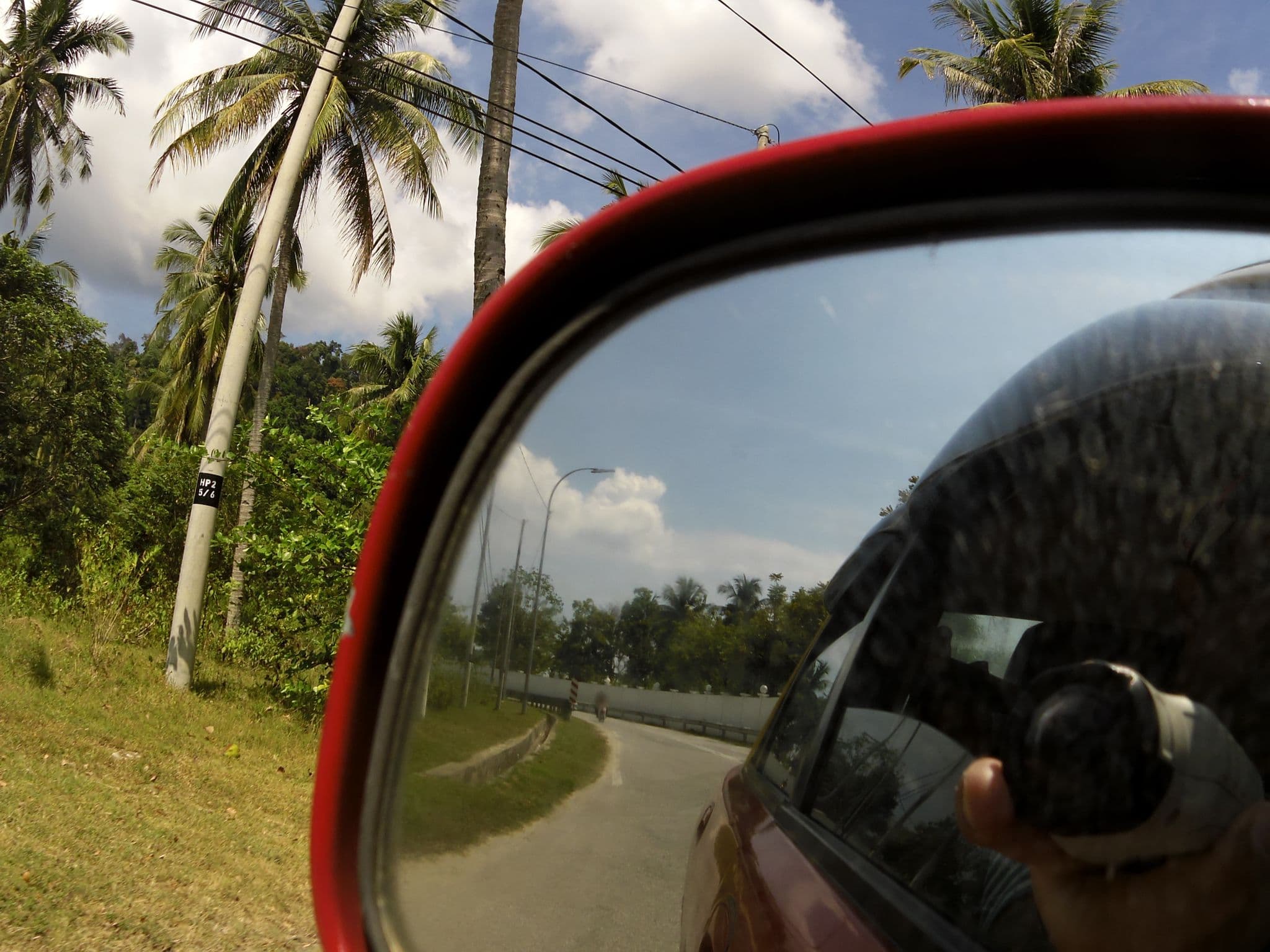 Street view near Room 442 at The Danna Langkawi, Kampung Kok — © skillsy (CC BY-SA · Mapillary)