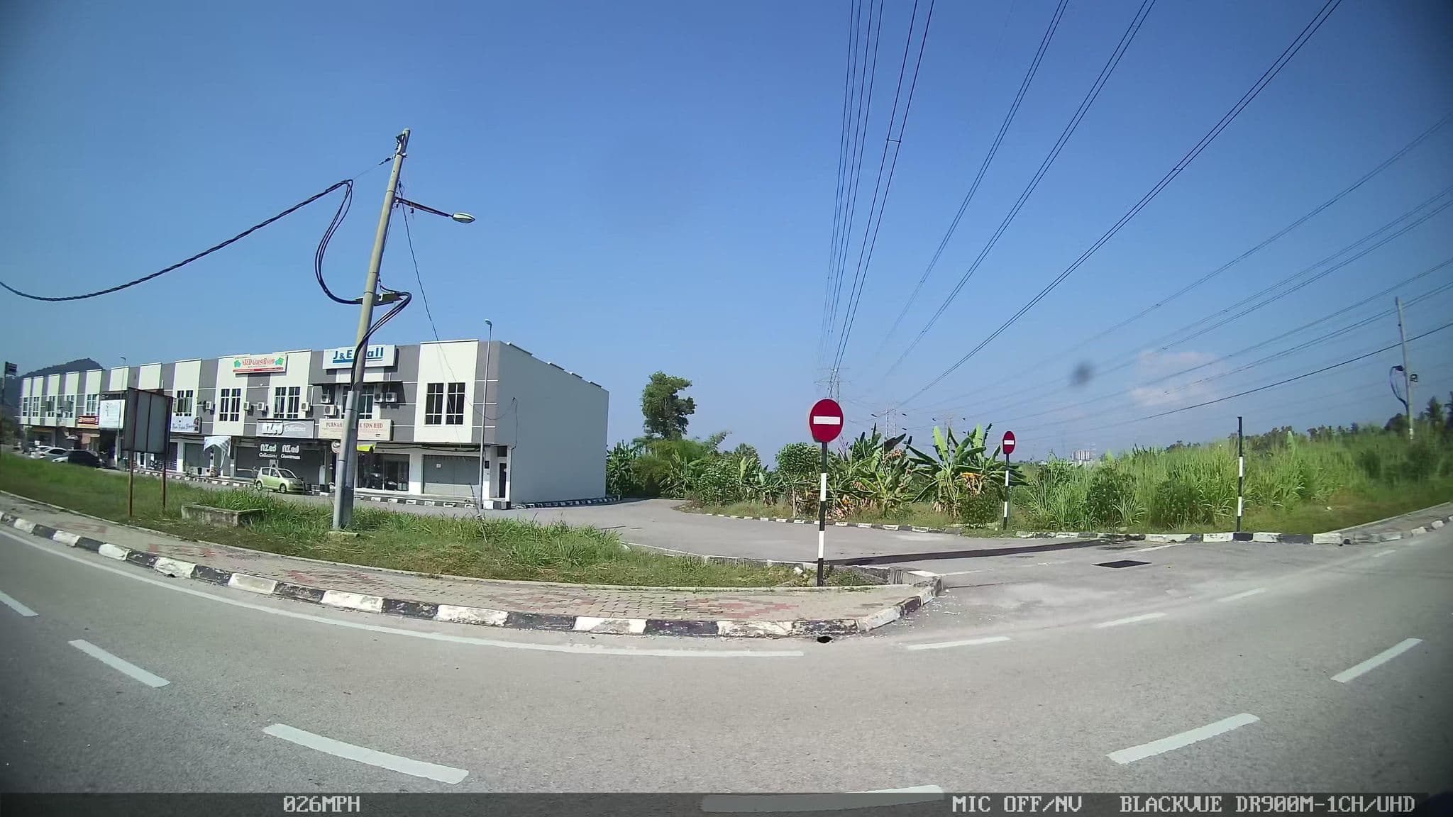 Street view near NZED GuestRoom, Lumut, Seri Manjung — © kaart_1 (CC BY-SA · Mapillary)