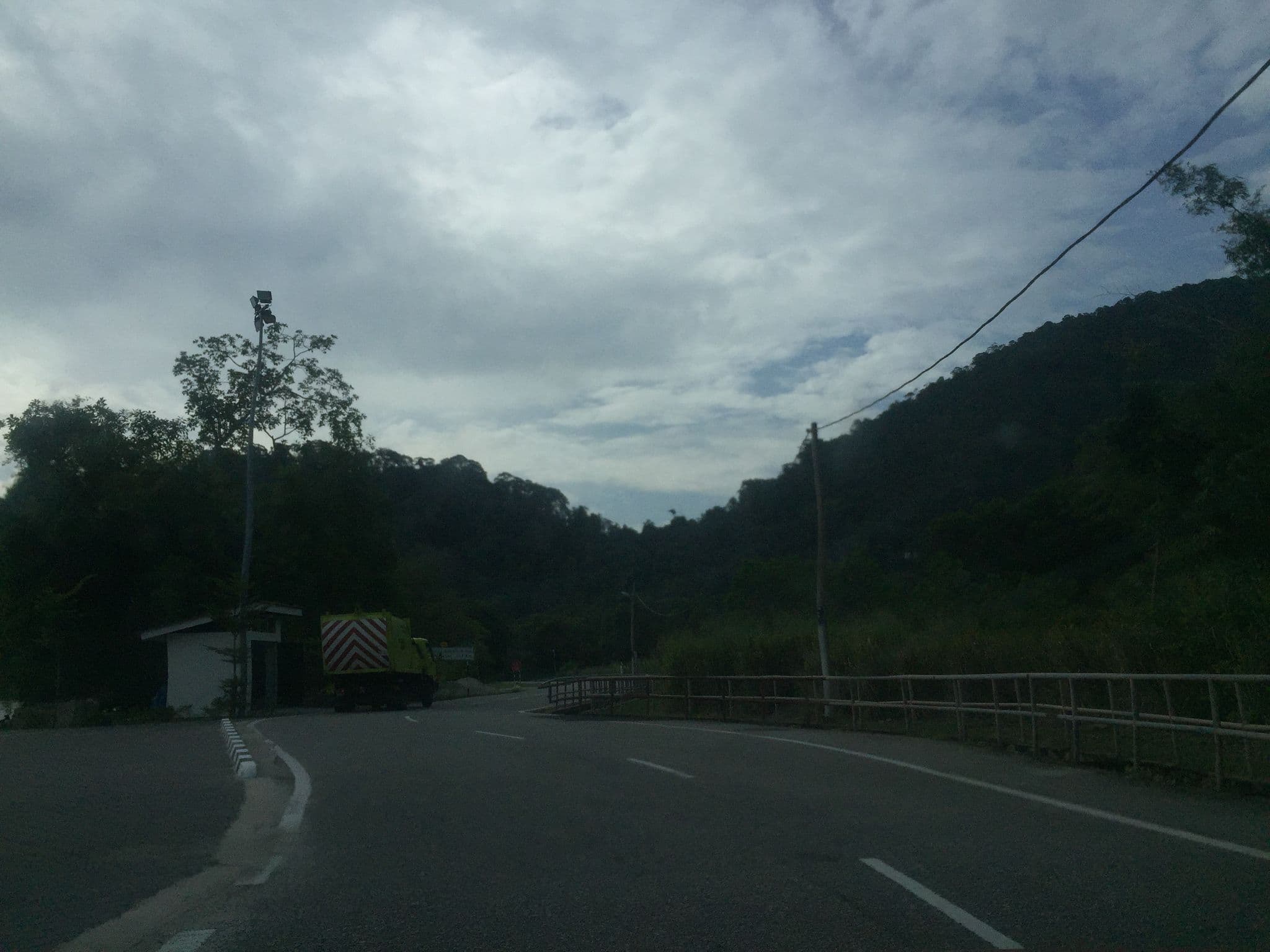Street view near Casuarina@Pangkor, Pangkor — © amnisyafiqah (CC BY-SA · Mapillary)