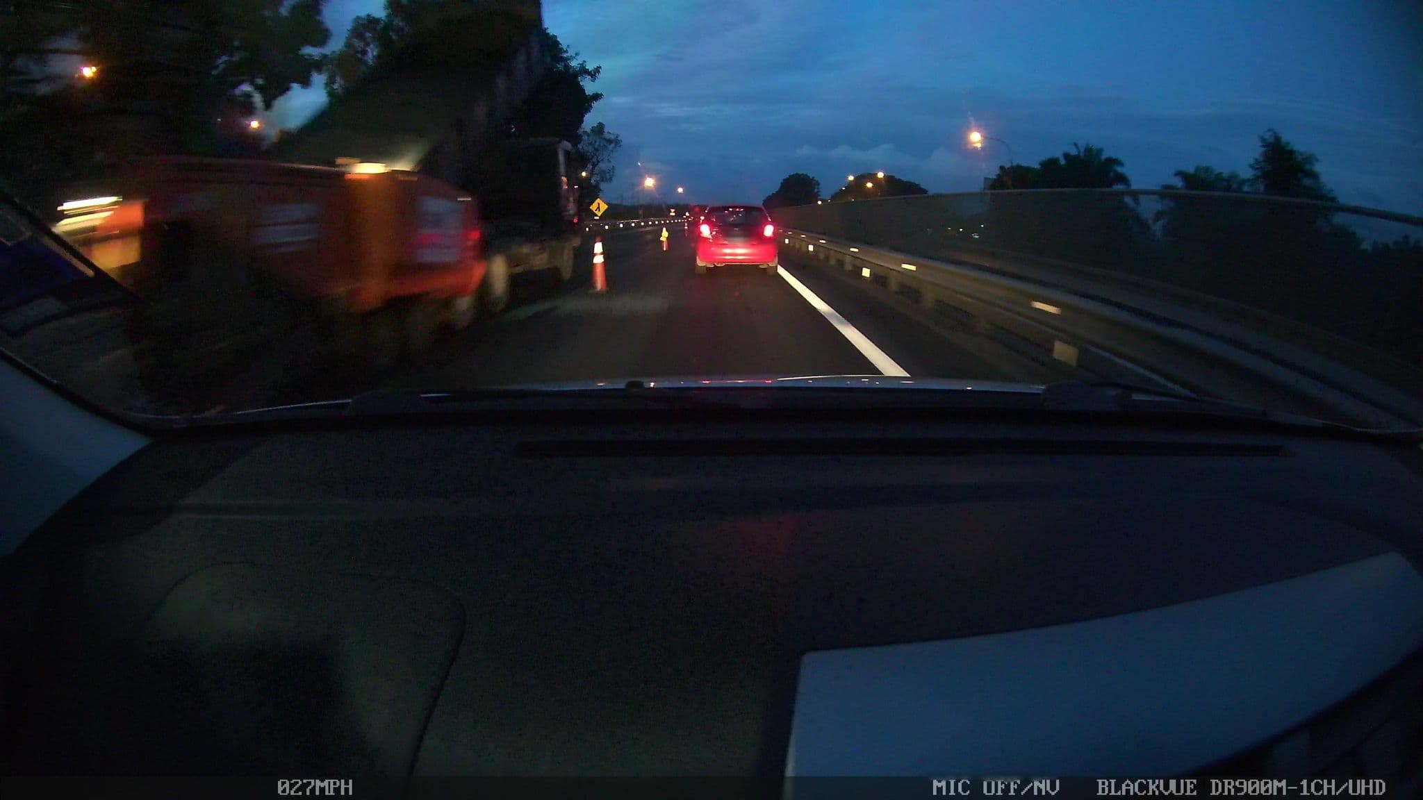Street view near Hotel damai parit buntar, Simpang — © kaart_1 (CC BY-SA · Mapillary)