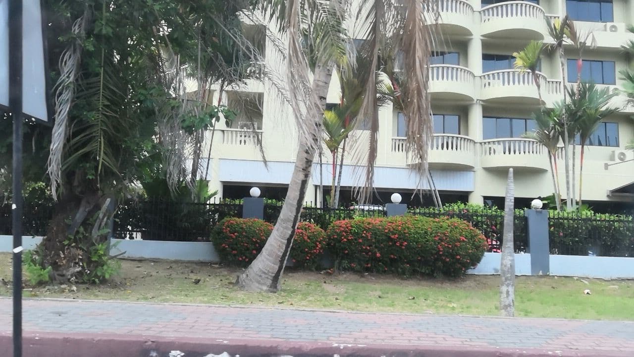 Street view near Coral Bay Resort Lobby, Pangkor — © amira_natasha (CC BY-SA · Mapillary)