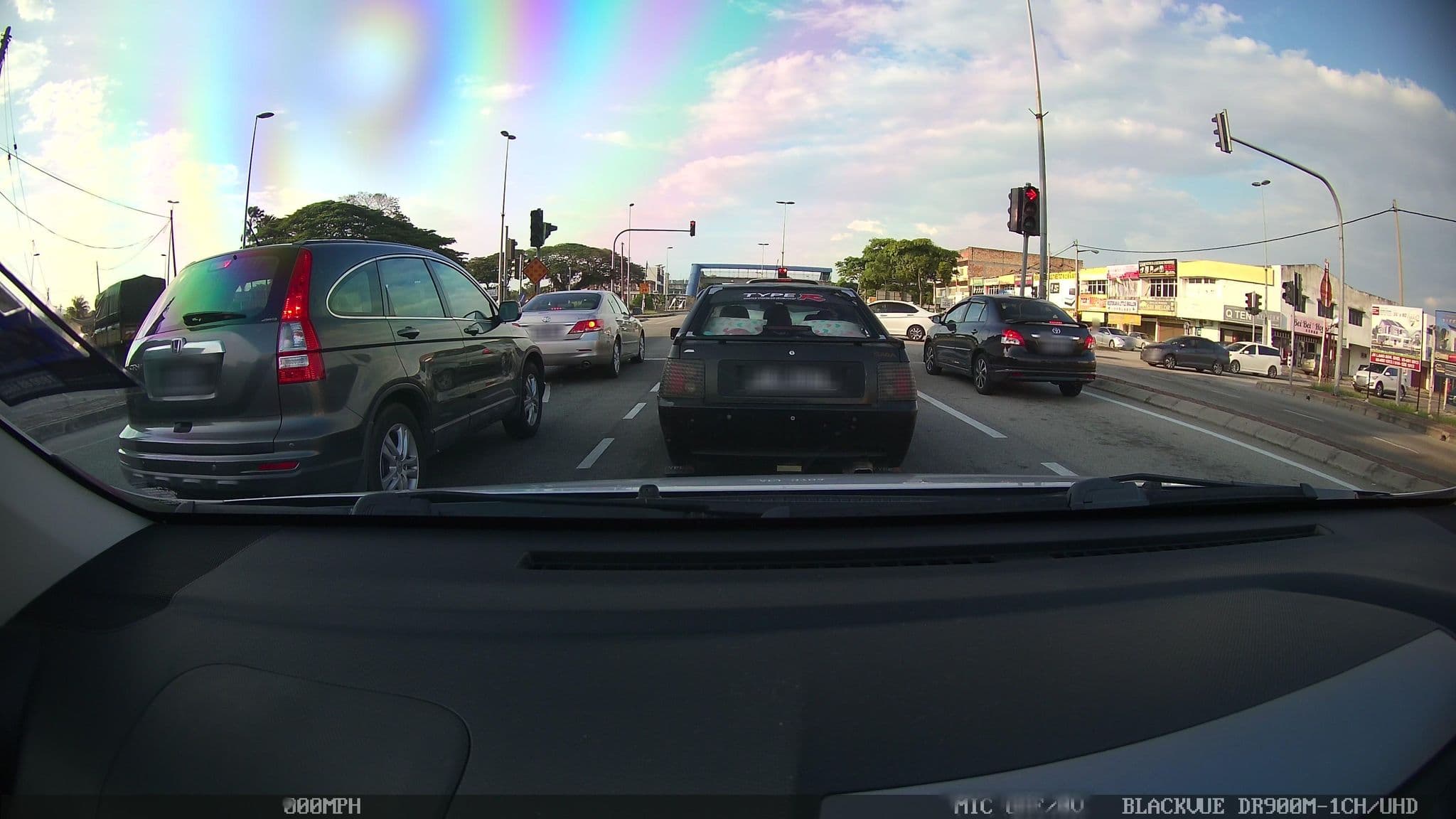 Street view near Hotel Kuang Hua, Sitiawan — © kaart_1 (CC BY-SA · Mapillary)