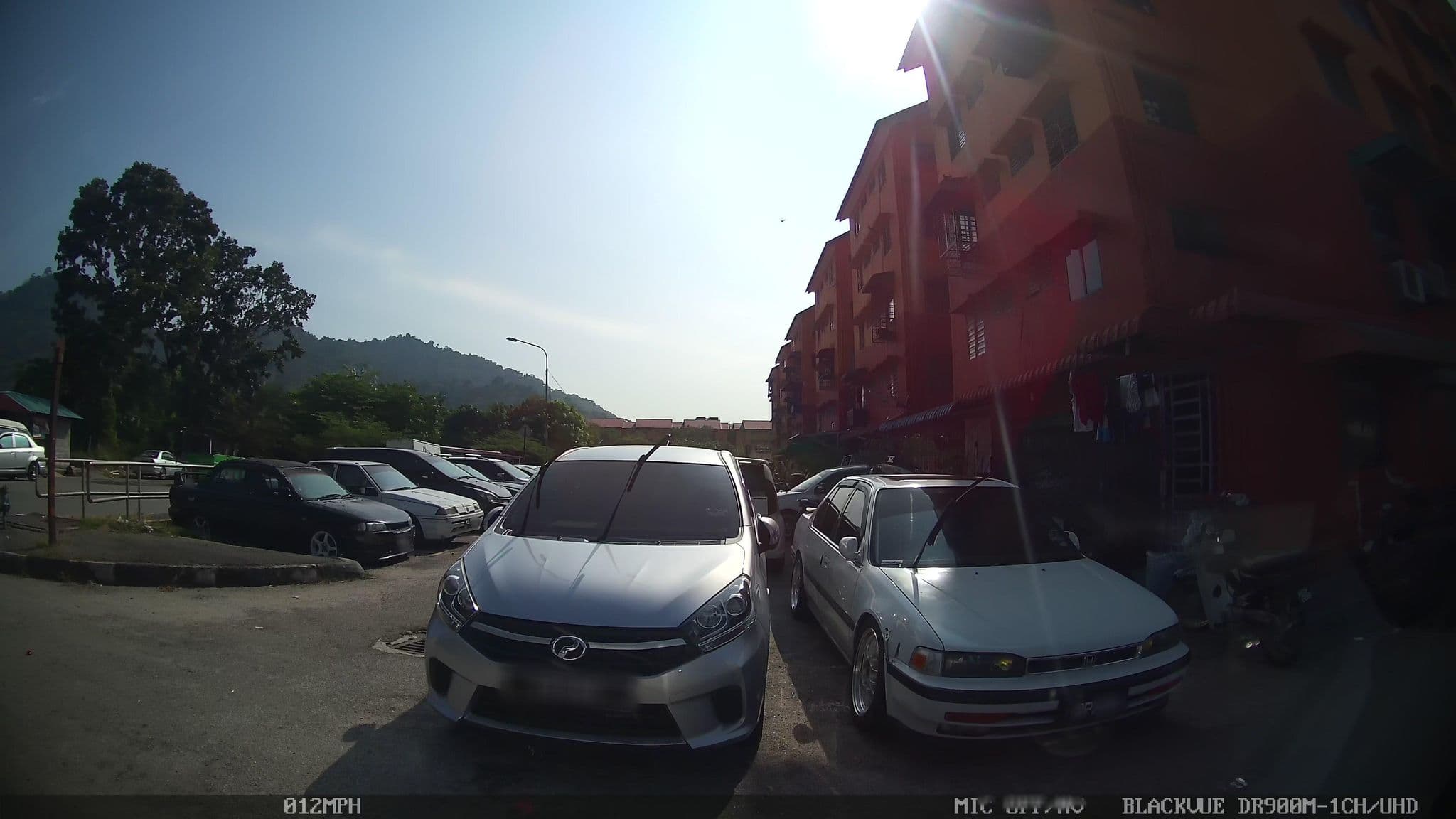 Street view near D'Amani Homestay, Bukit Gemuroh — © kaart_4 (CC BY-SA · Mapillary)