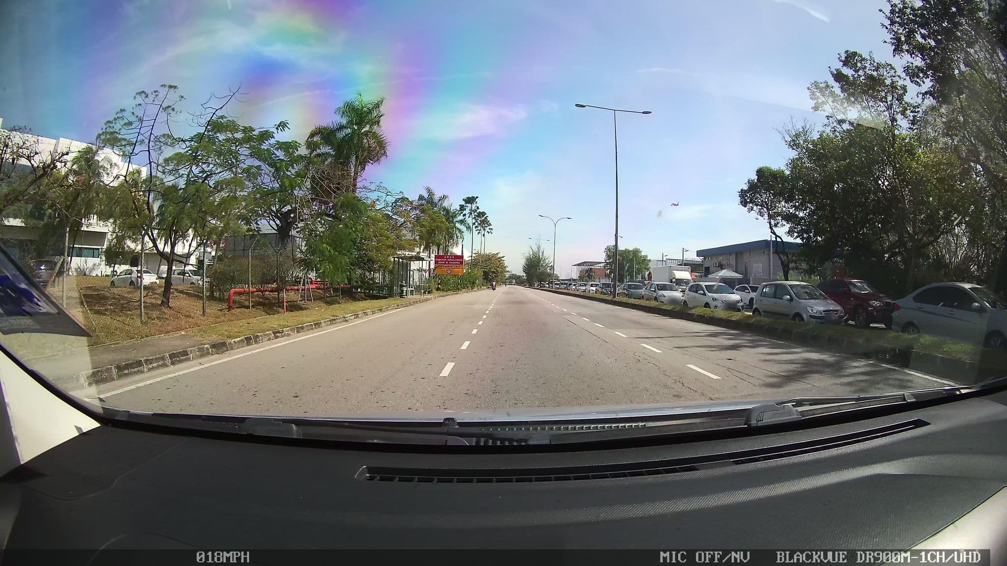 Street view near i-home Hotel, Bayan Lepas — © kaart_1 (CC BY-SA · Mapillary)