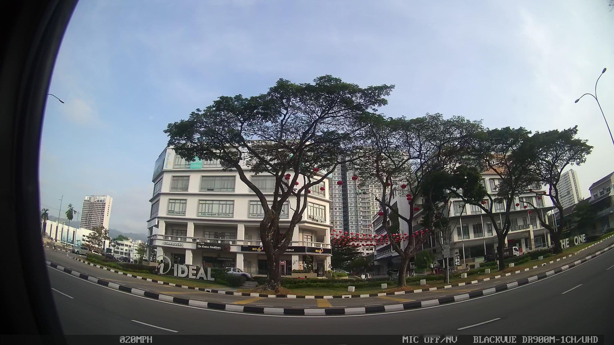 Street view near Hotel regal malaysia, Relau — © kaart_1 (CC BY-SA · Mapillary)