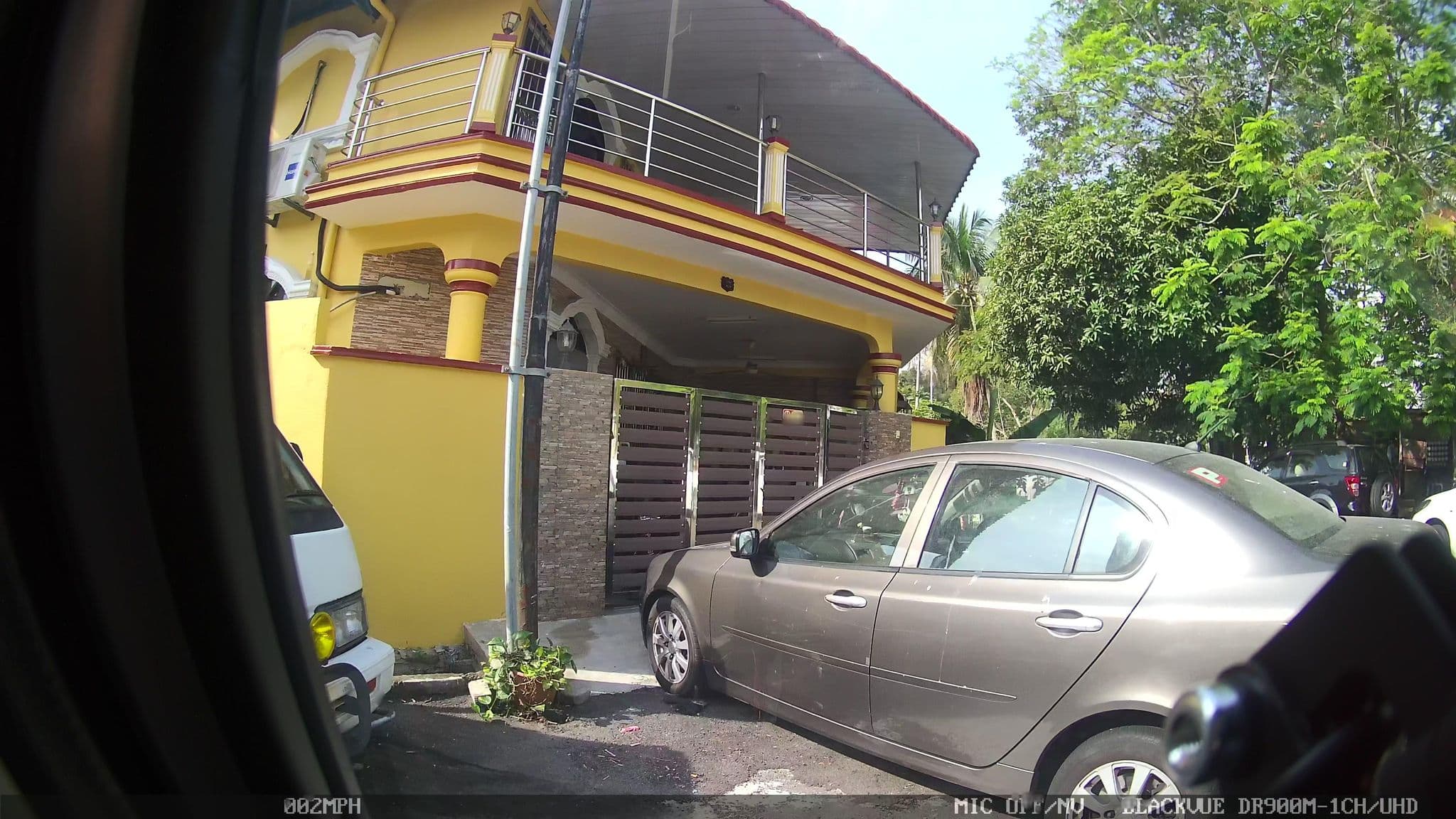 Street view near B-Suite Level 13, Bukit Jambul — © kaart_1 (CC BY-SA · Mapillary)