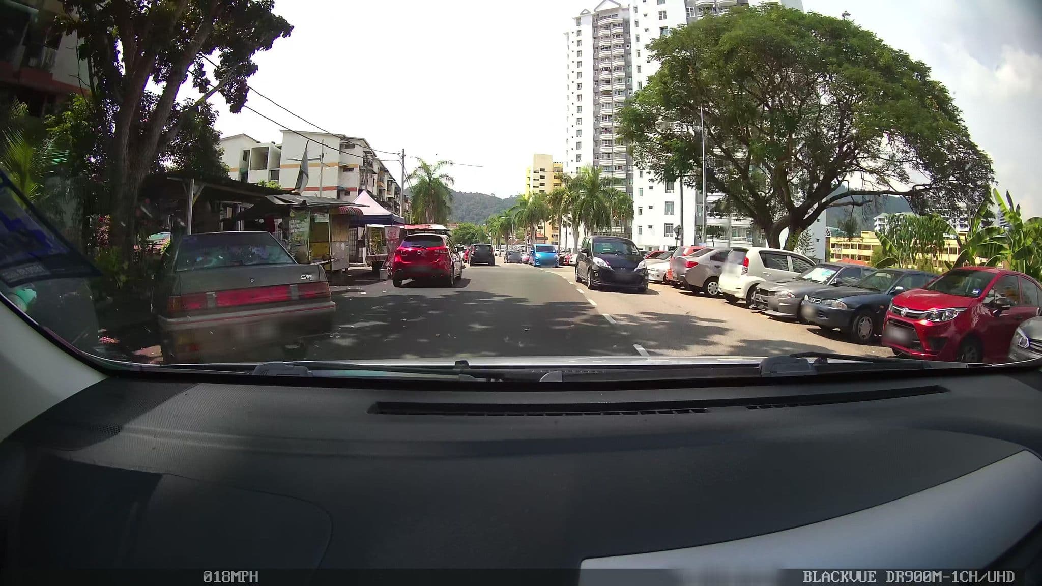 Street view near Zsdg, Bukit Jambul — © kaart_1 (CC BY-SA · Mapillary)