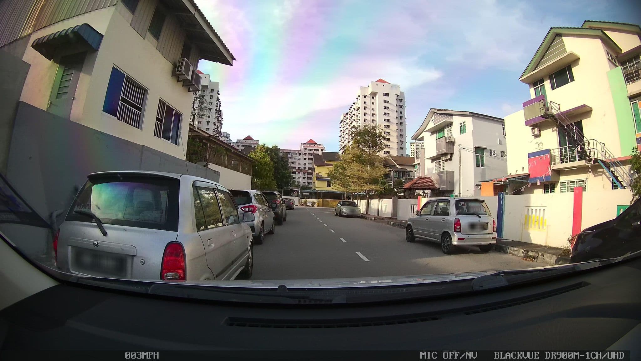 Street view near Doa kan yea, Relau — © kaart_1 (CC BY-SA · Mapillary)