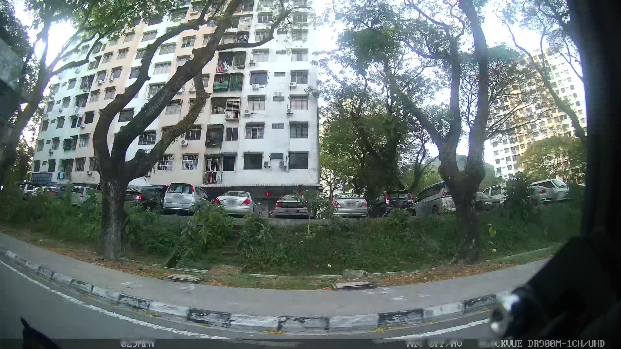 Street view near BJ Watson, Bukit Jambul — © kaart_1 (CC BY-SA · Mapillary)