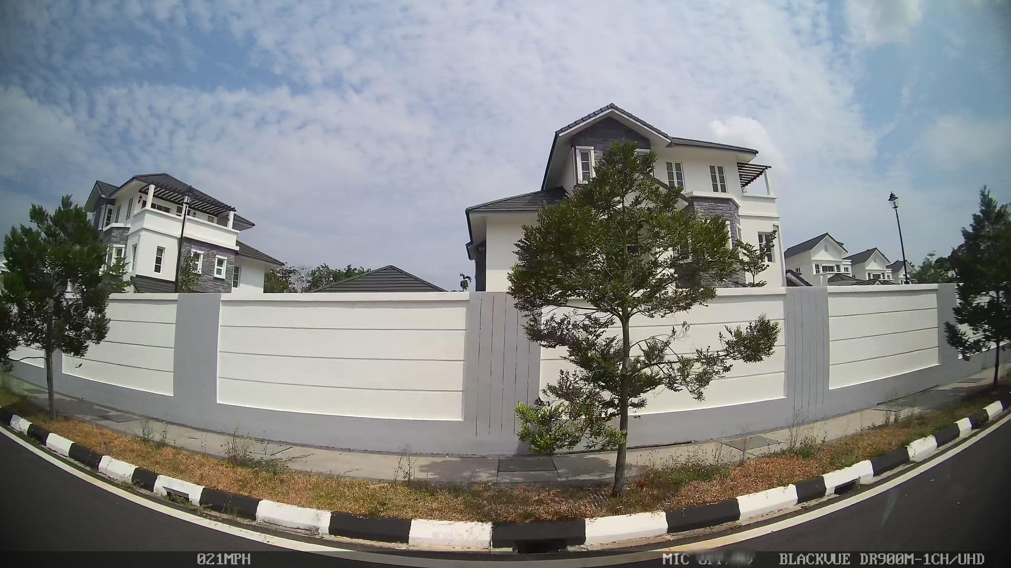 Street view near Turf Resort, Ayer Itam — © kaart_4 (CC BY-SA · Mapillary)