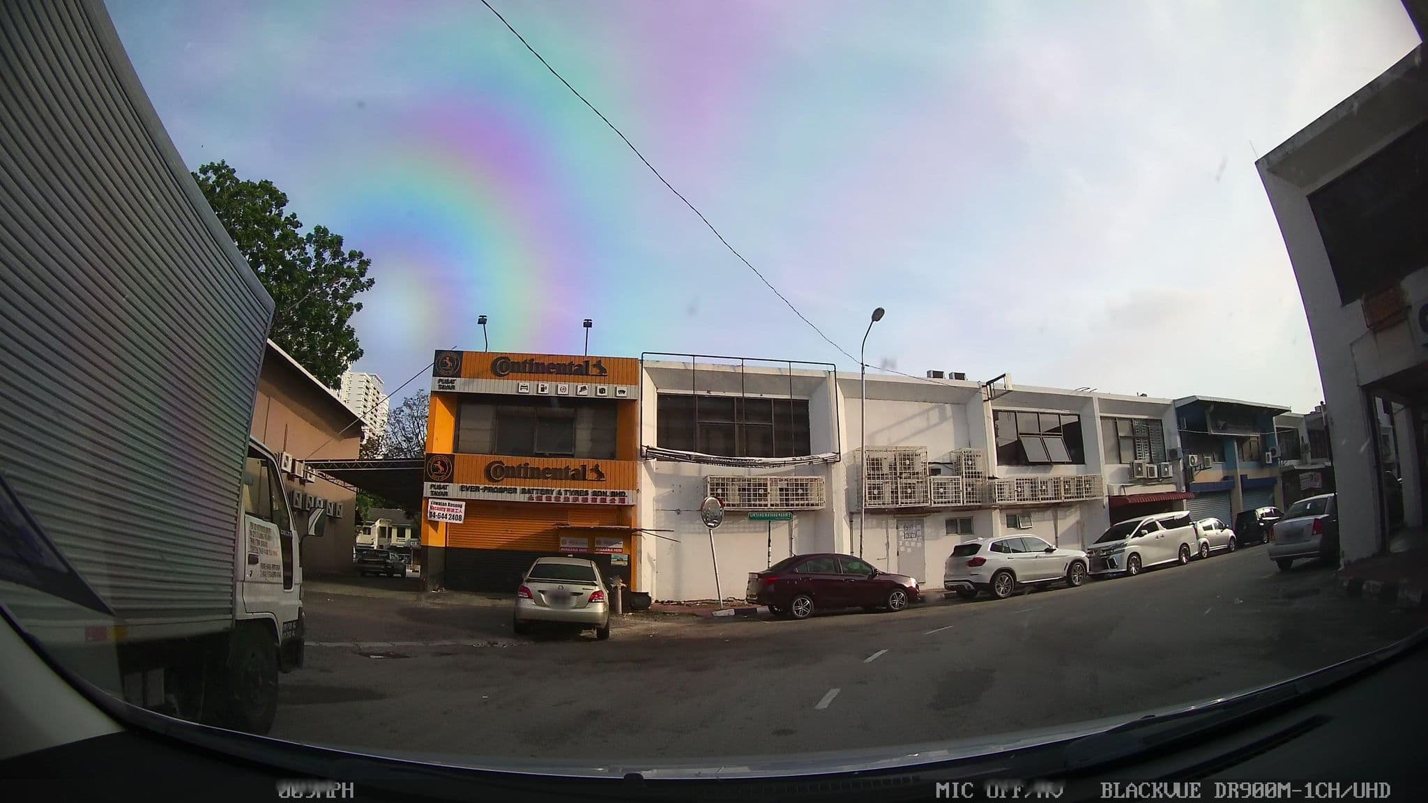Street view near 5 star(budget hotel), Relau — © kaart_1 (CC BY-SA · Mapillary)