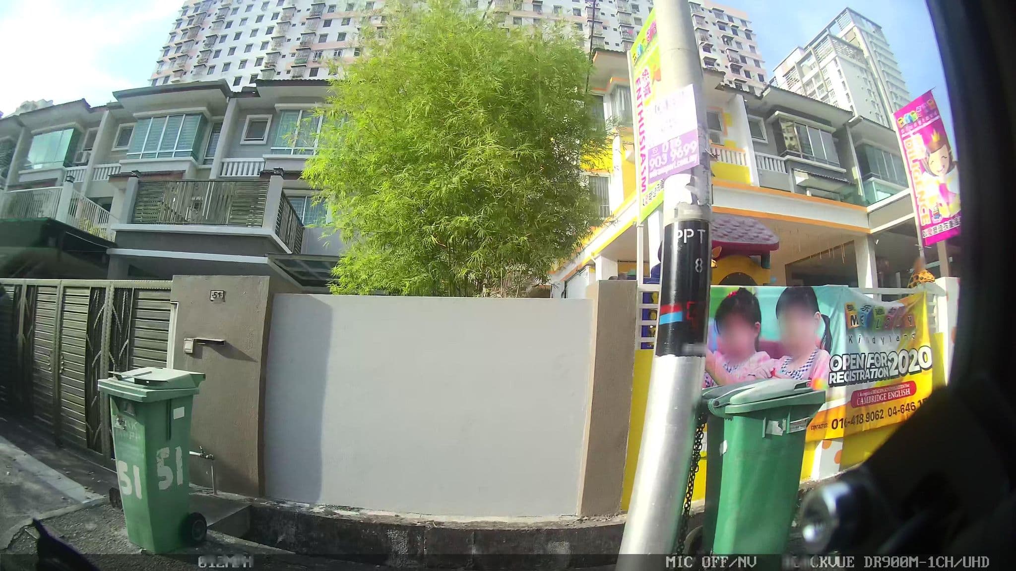 Street view near Camel Heng&老姘头 Dating Pointl, Relau — © kaart_1 (CC BY-SA · Mapillary)