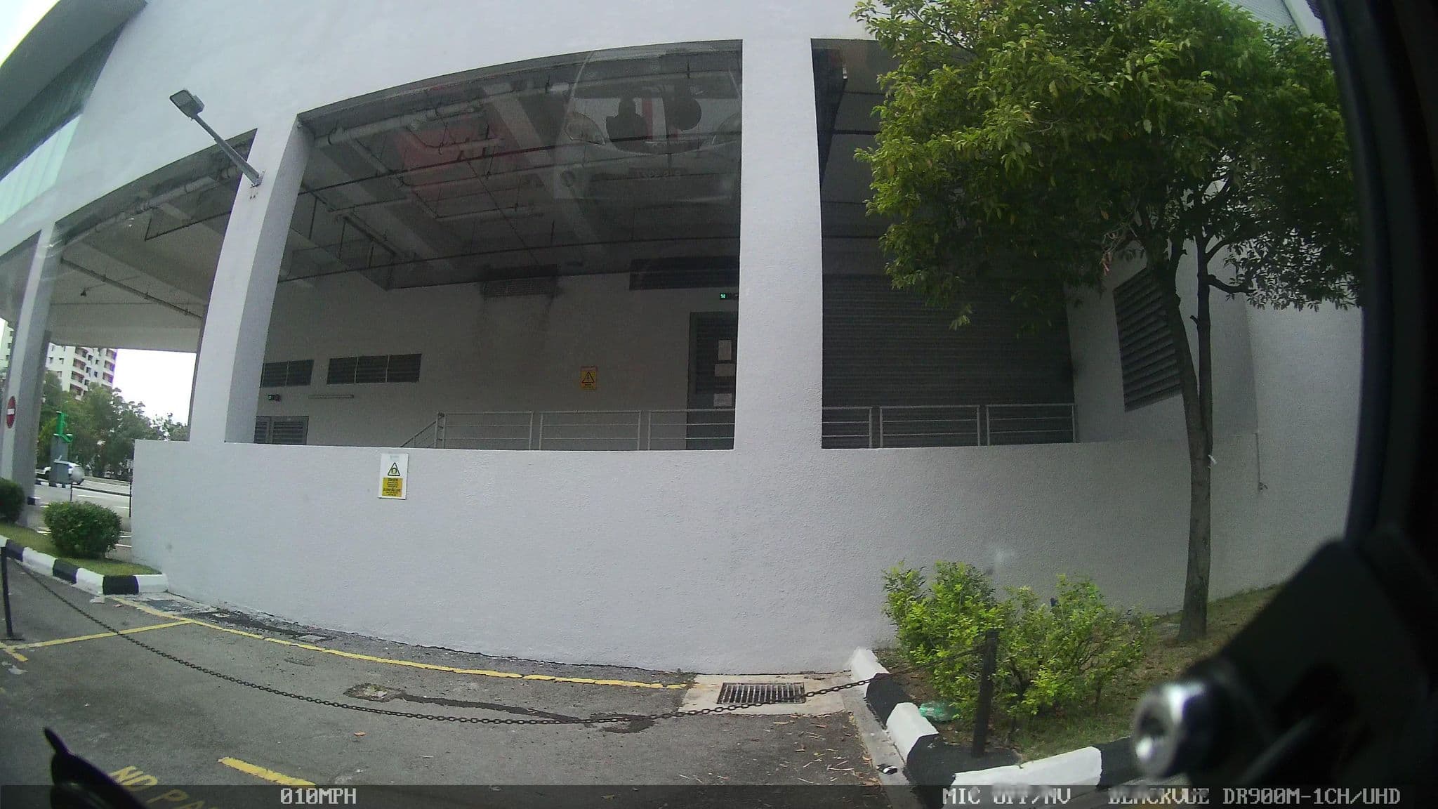 Street view near DJ Palace Hotel Manjung, Bukit Jambul — © kaart_1 (CC BY-SA · Mapillary)
