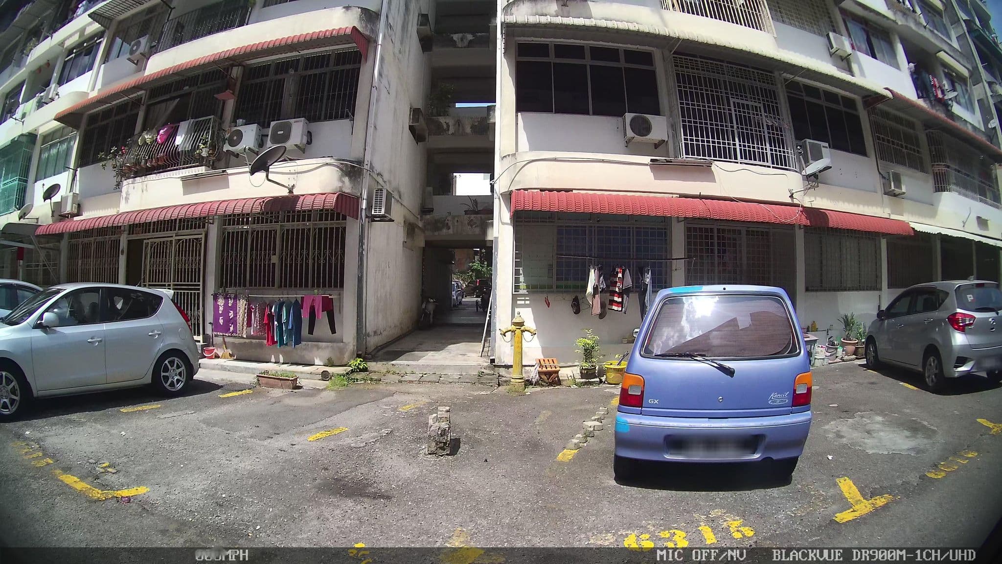 Street view near ♥♥My bed♥♥, Ayer Itam — © kaart_4 (CC BY-SA · Mapillary)