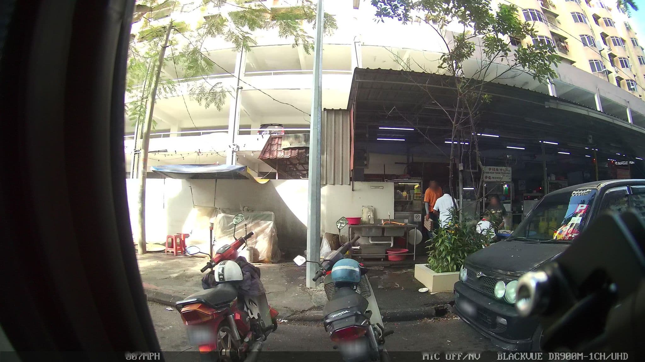 Street view near Level 8 B-Suite, Relau — © kaart_1 (CC BY-SA · Mapillary)