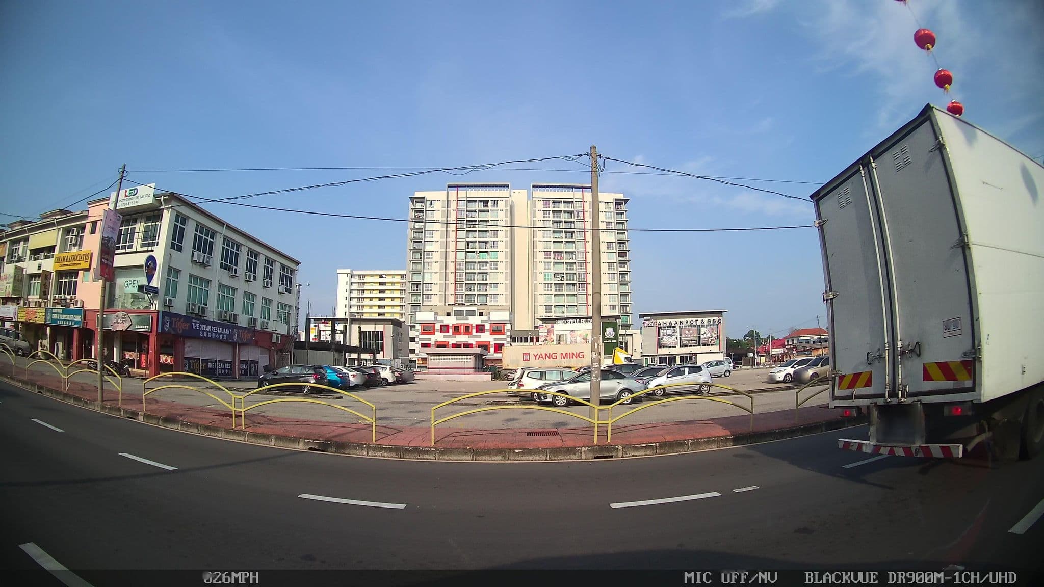 Street view near De Garden Hotel@cafe, Butterworth — © kaart_4 (CC BY-SA · Mapillary)