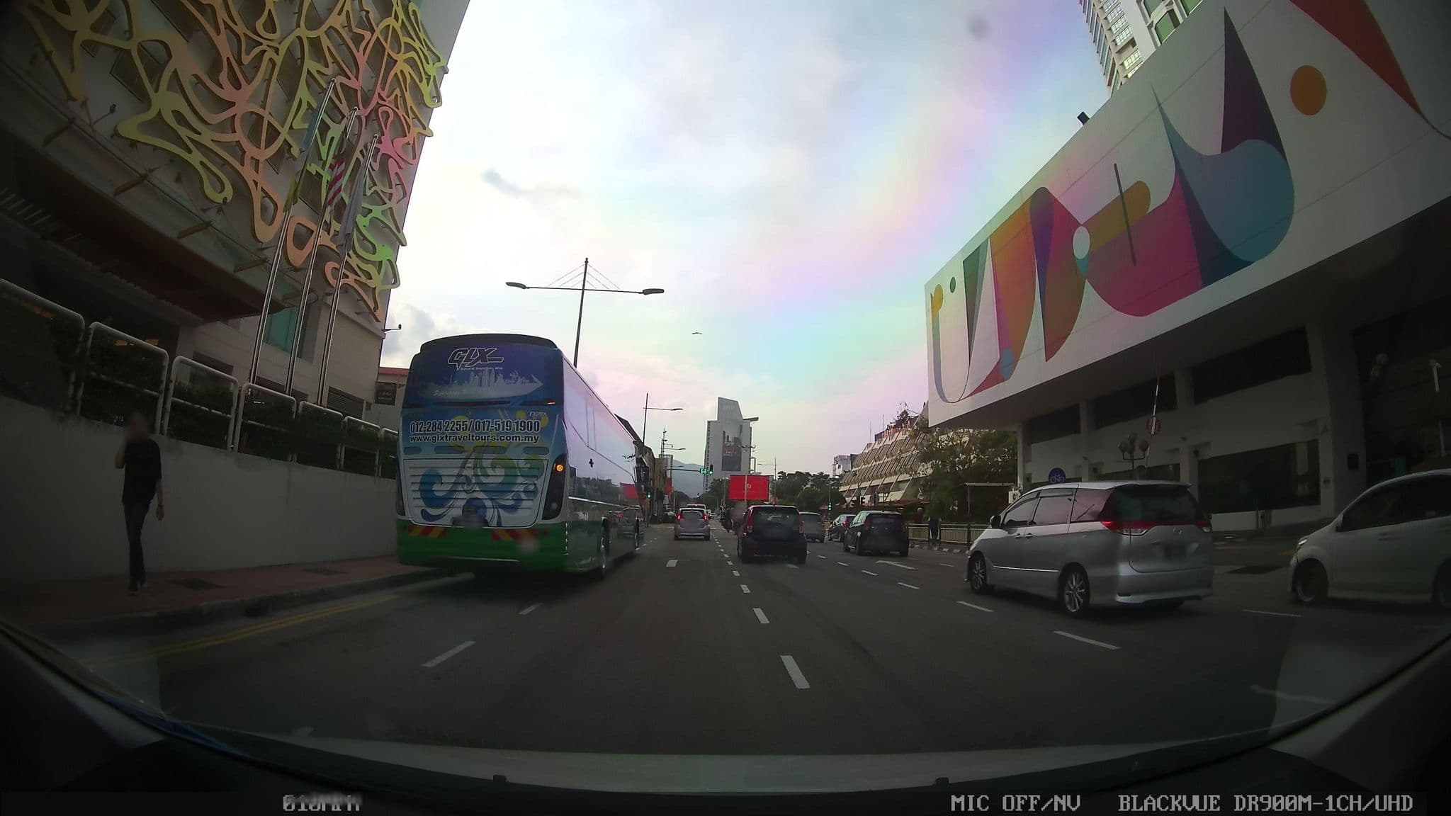 Street view near Swimming Pool, George Town — © kaart_4 (CC BY-SA · Mapillary)