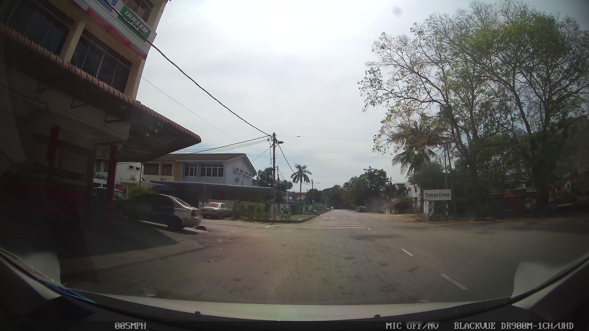 Street view near Zenith Hotel, Perai — © kaart_4 (CC BY-SA · Mapillary)