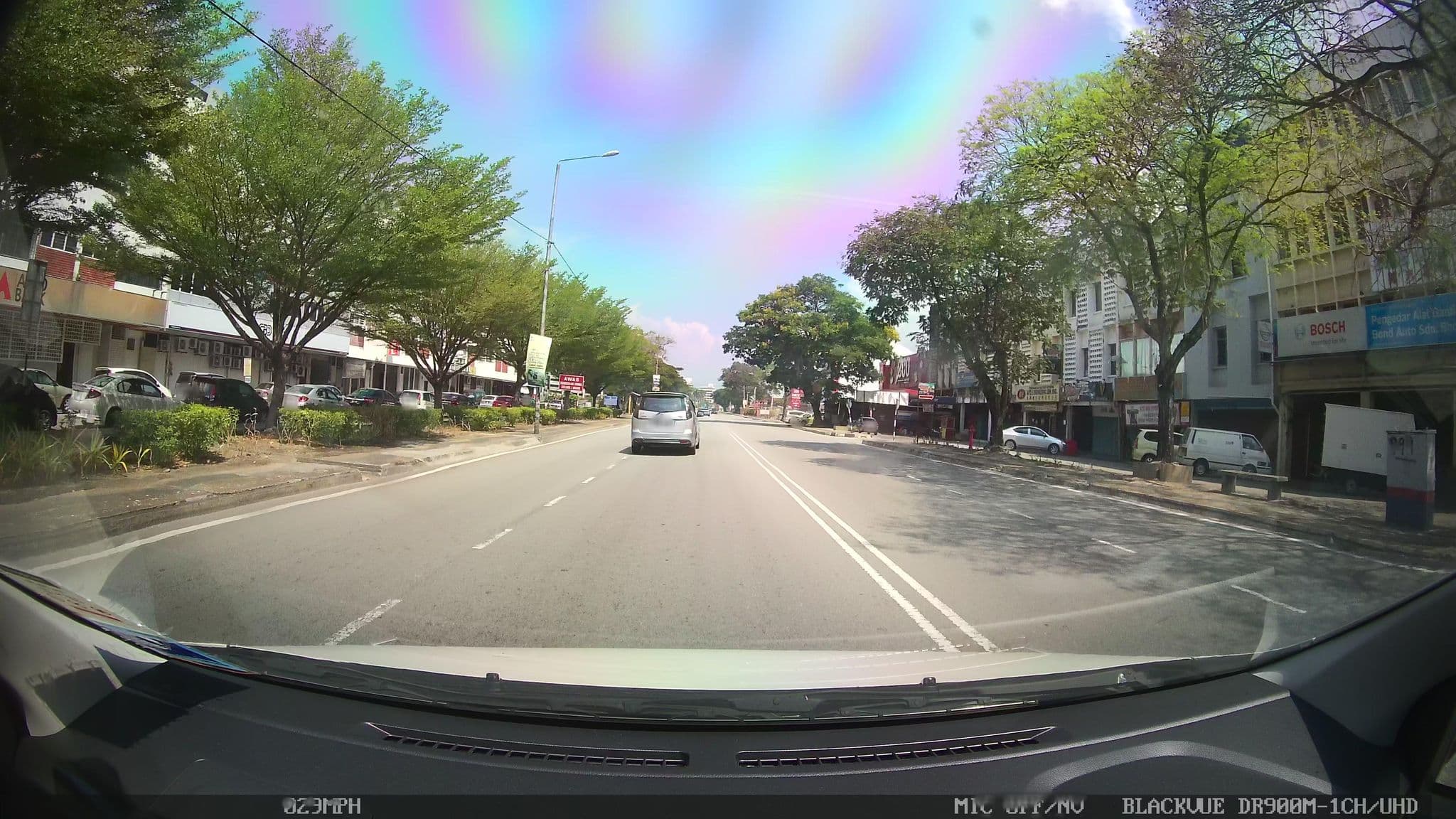 Street view near Ruby阿瓜酒店, Butterworth — © kaart_4 (CC BY-SA · Mapillary)