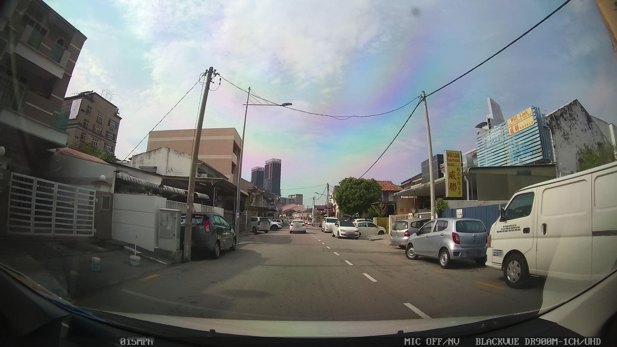 Street view near paris hotel, George Town — © kaart_4 (CC BY-SA · Mapillary)