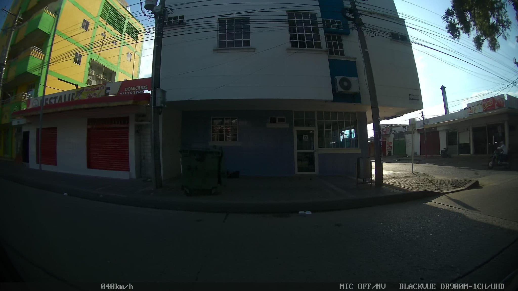 Street view near Hotel 41 Plaza, Montería — © kaart_2 (CC BY-SA · Mapillary)