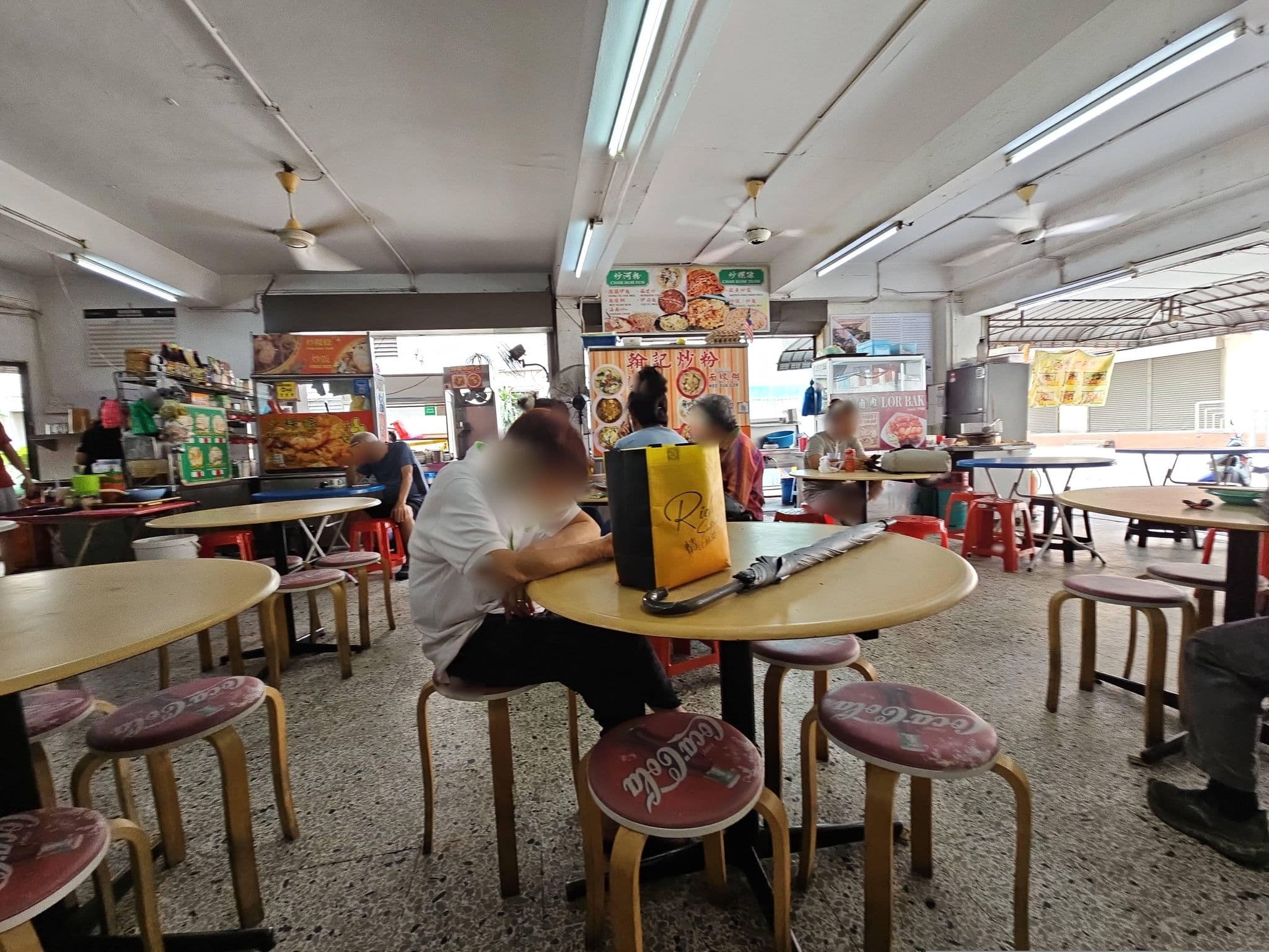 Street view near White House Hotel, George Town — © Rainbowhac (CC BY-SA · Mapillary)