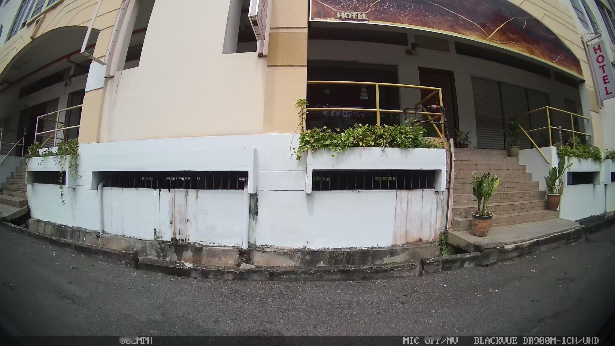 Street view near Sun Stay Inn (SSI), Perai — © kaart_4 (CC BY-SA · Mapillary)