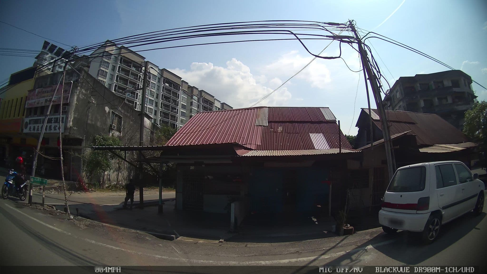 Street view near Aikka, Butterworth โ ยฉ kaart_4 (CC BY-SA ยท Mapillary)