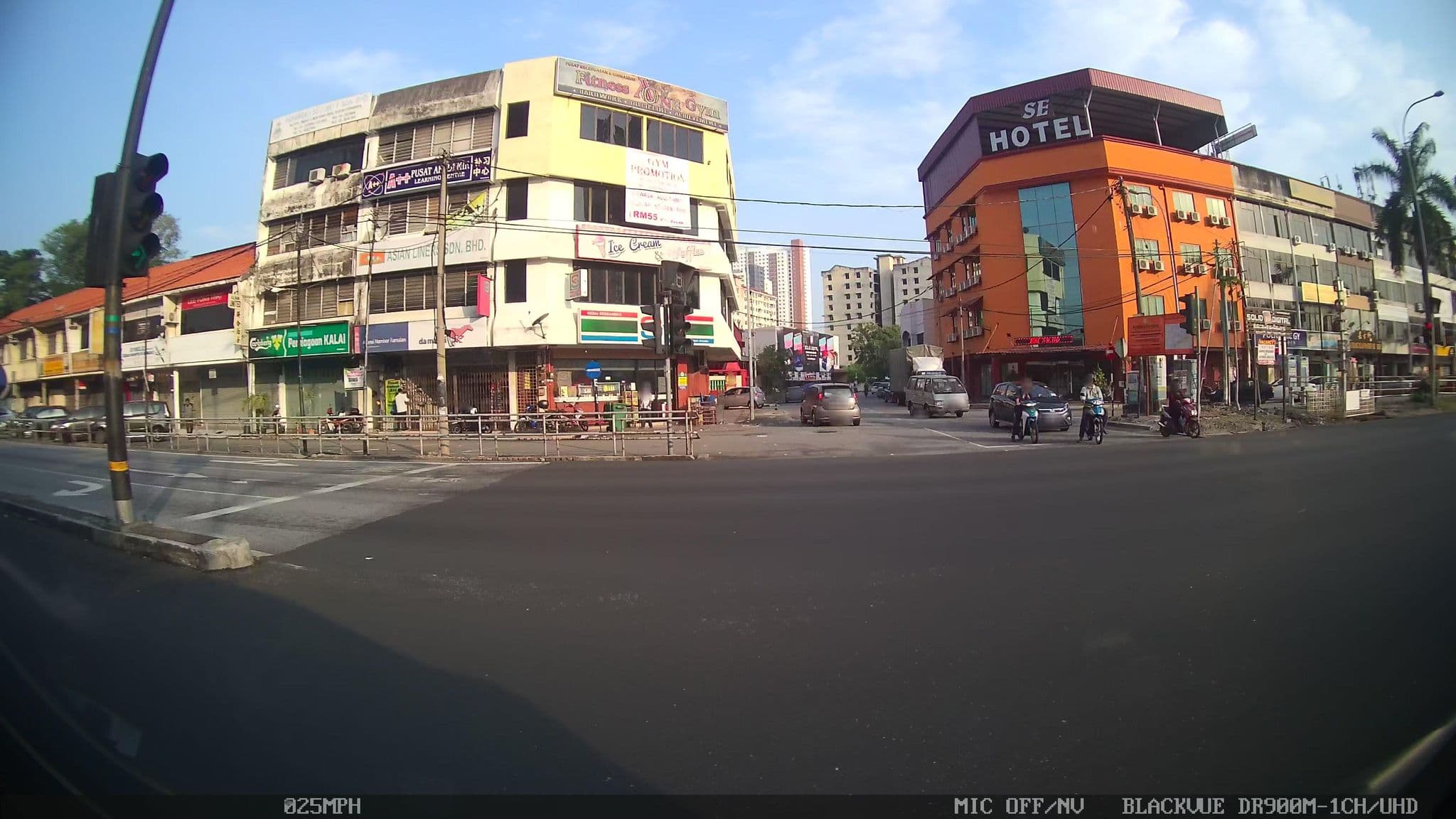 Street view near SE hotel 2, Butterworth — © kaart_4 (CC BY-SA · Mapillary)