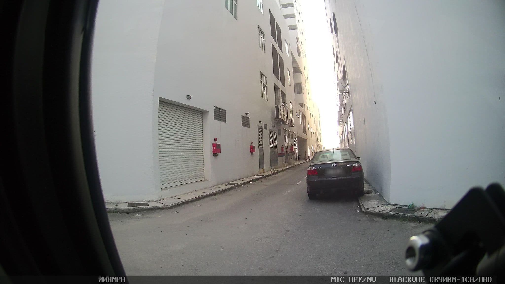 Street view near CityHome6ixteen, Jelutong — © kaart_1 (CC BY-SA · Mapillary)